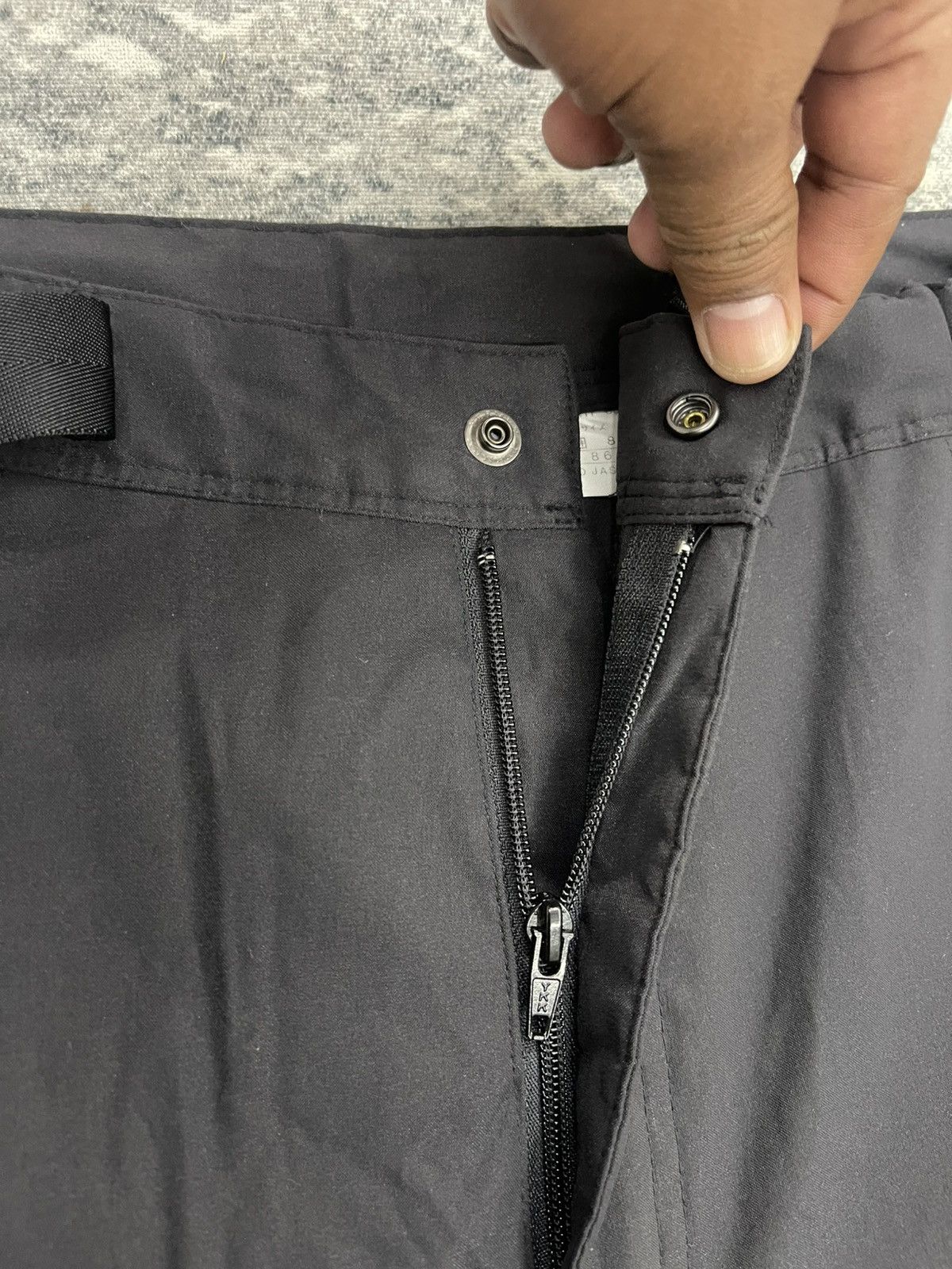 Kappa Kappa Enduratech Ultimate Performance Trousers - Gorpcore Size US 32 / EU 48 - 10 Thumbnail