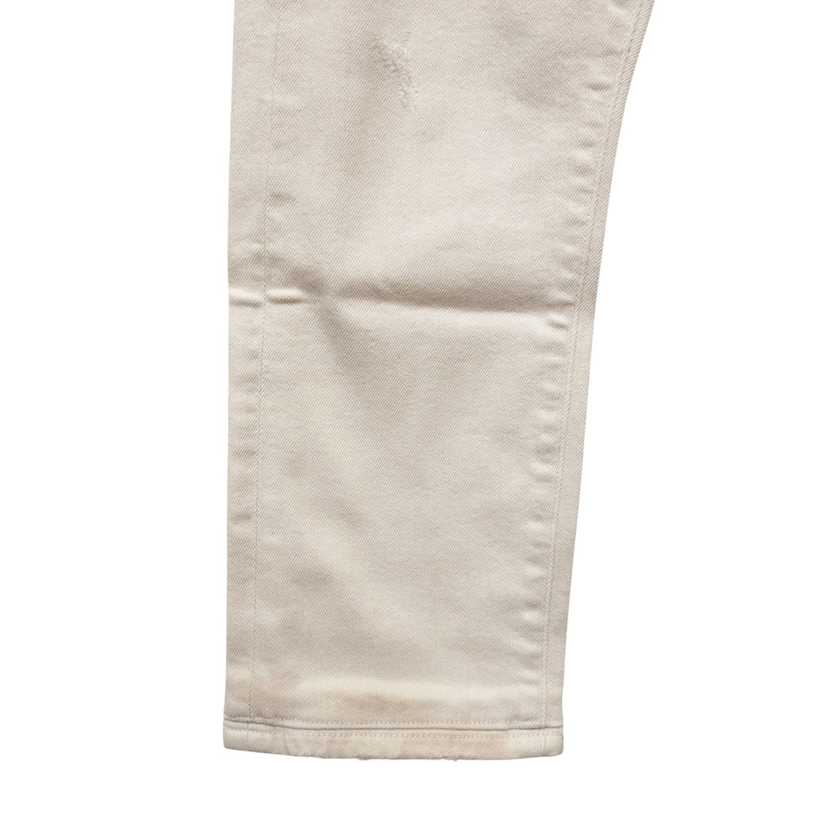 Citizens Of Humanity Citizens of Humanity White Emerson Slim Boyfriend Jeans 24 Size 24" / US 00 / IT 34 - 6 Thumbnail