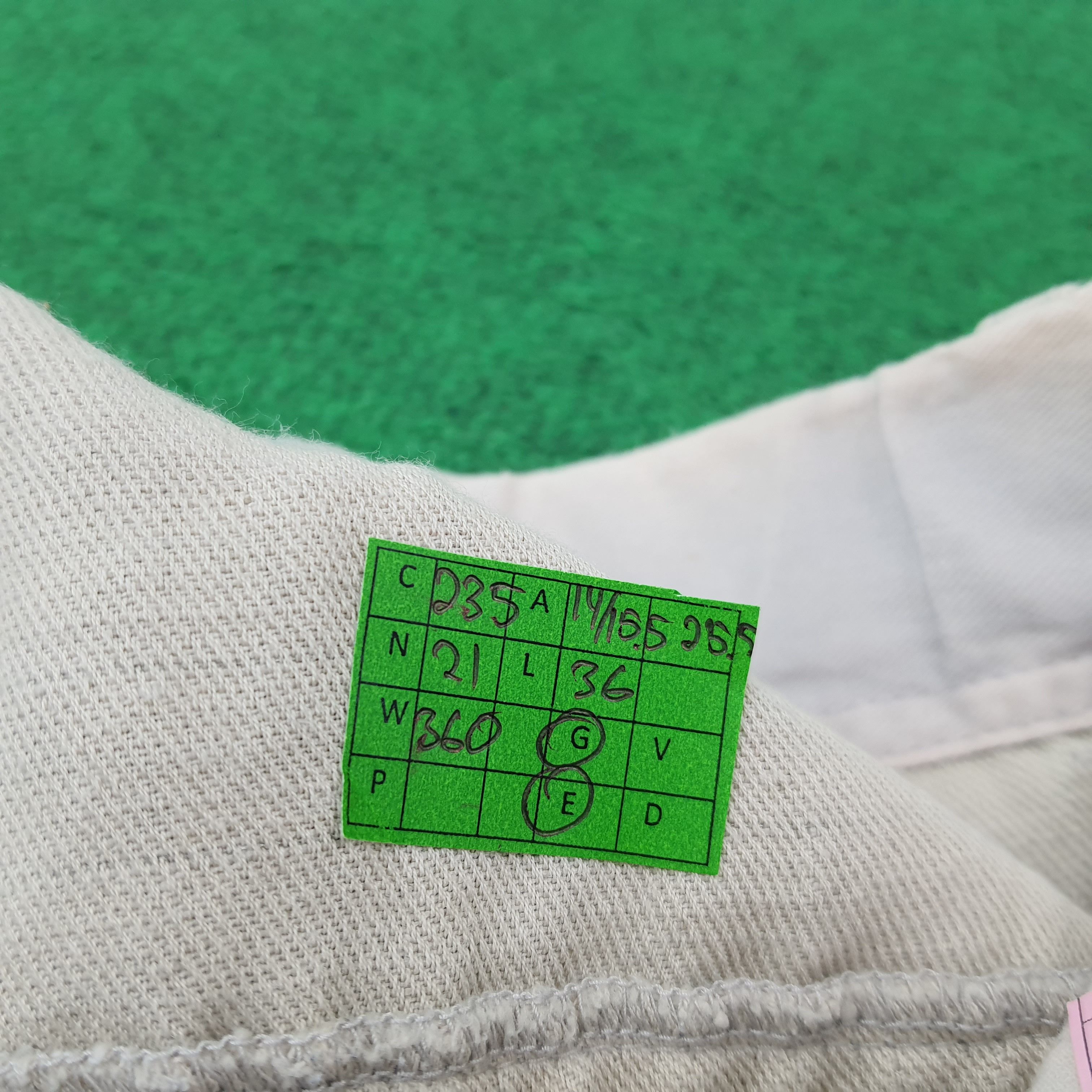 Issey Miyake Vintage Plantation by Issey Miyake Japan Capri C235N21 Size US 31 - 9 Thumbnail