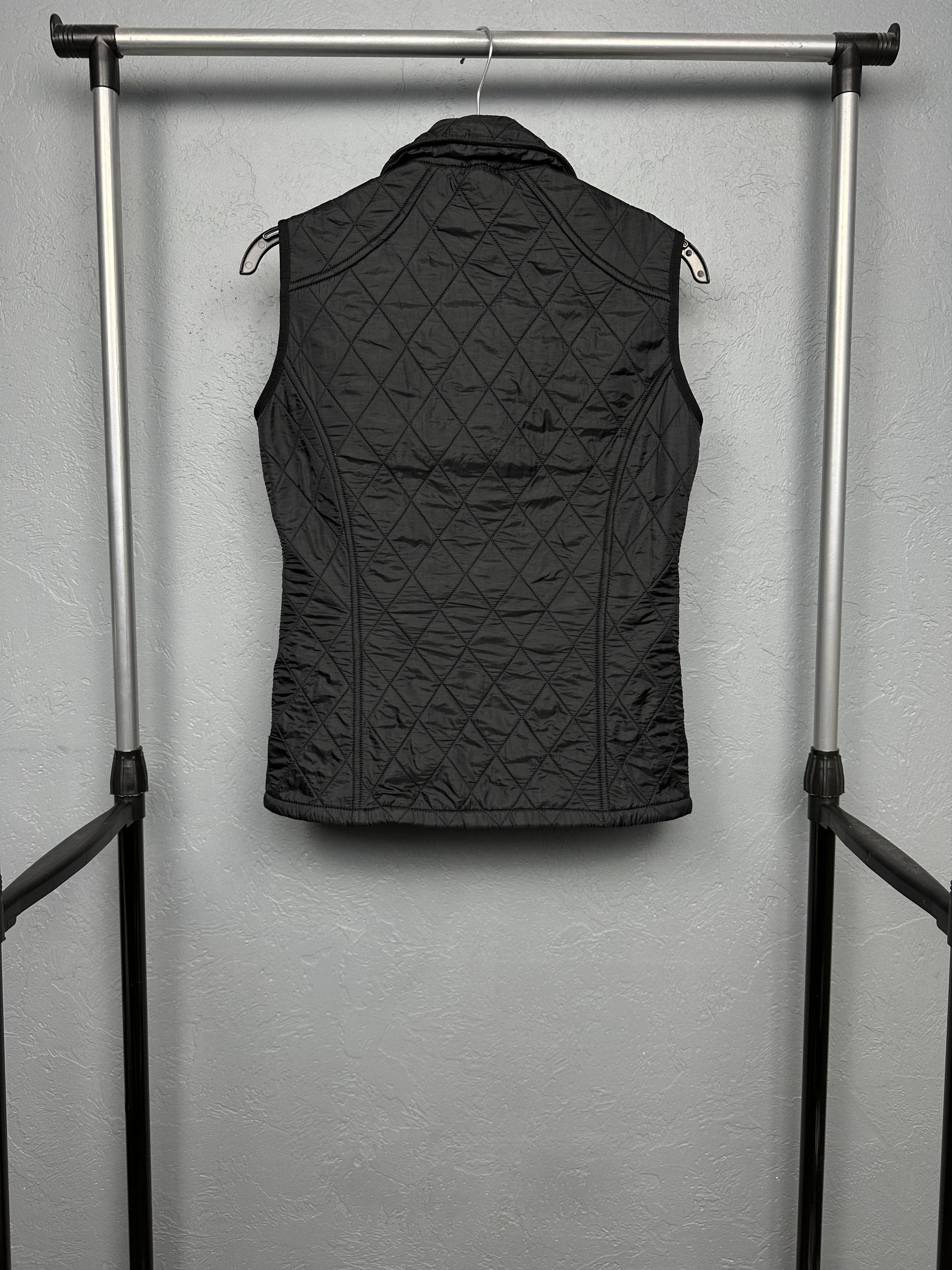 Barbour Barbour Womens Bedale Sport Quilt Quilted Vest Gilet Size S / US 4 / IT 40 - 6 Thumbnail