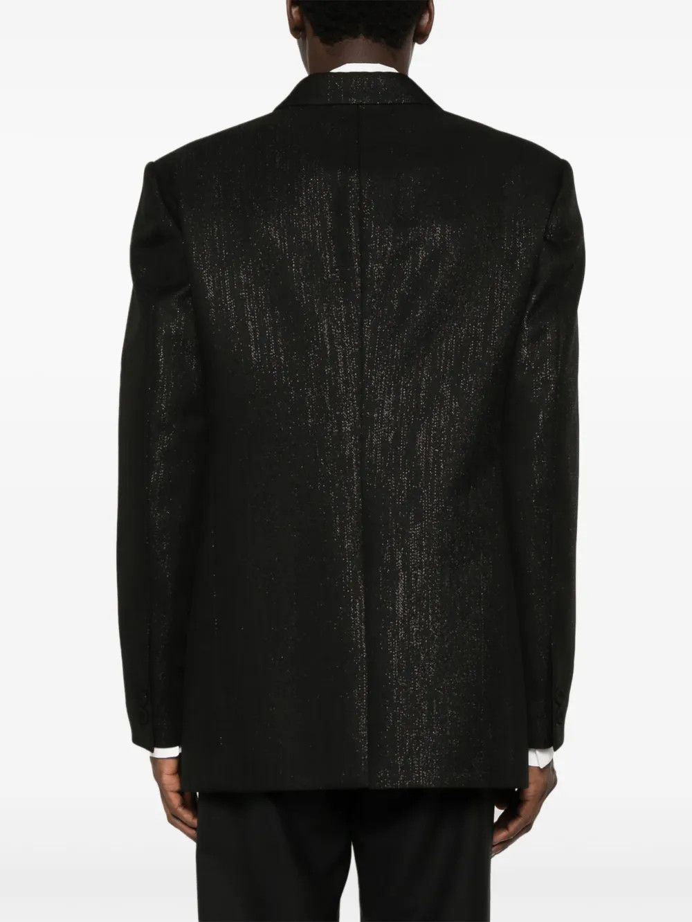 Fendi o1s1wg110226 Jacket in Black Size US M / EU 48-50 / 2 - 4 Thumbnail
