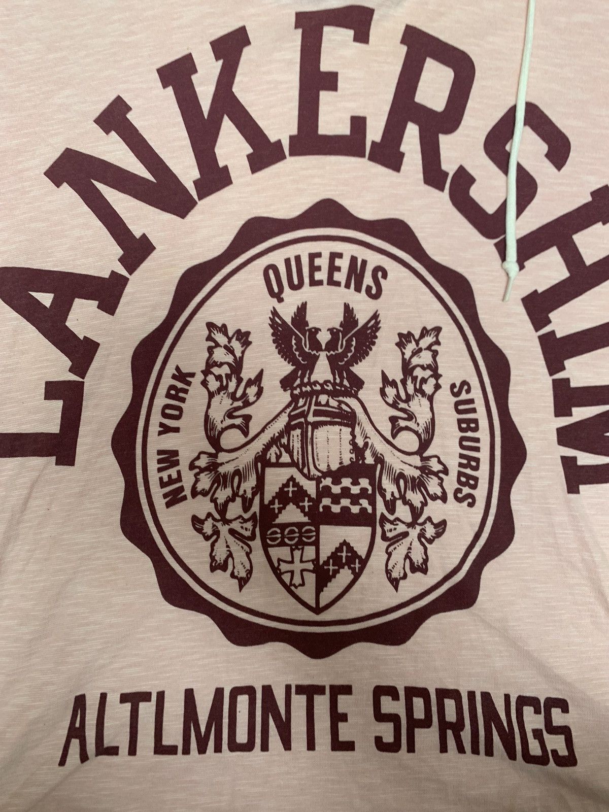 Hysteric Glamour × If Six Was Nine × Japanese Brand TSHIRT HOODIE LANKERSHIM Y2K DOUBLE LAYER Size US L / EU 52-54 / 3 - 3 Thumbnail