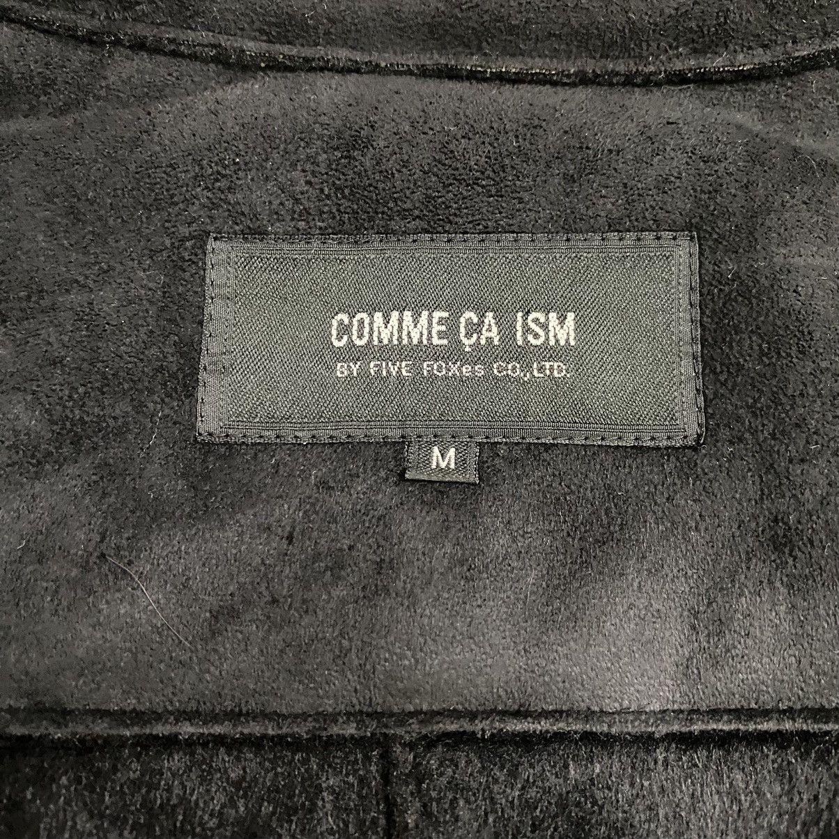 Comme Ca Ism × Japanese Brand Comme Ca Ism fux polyester trenchcoat Size M / US 6-8 / IT 42-44 - 8 Thumbnail
