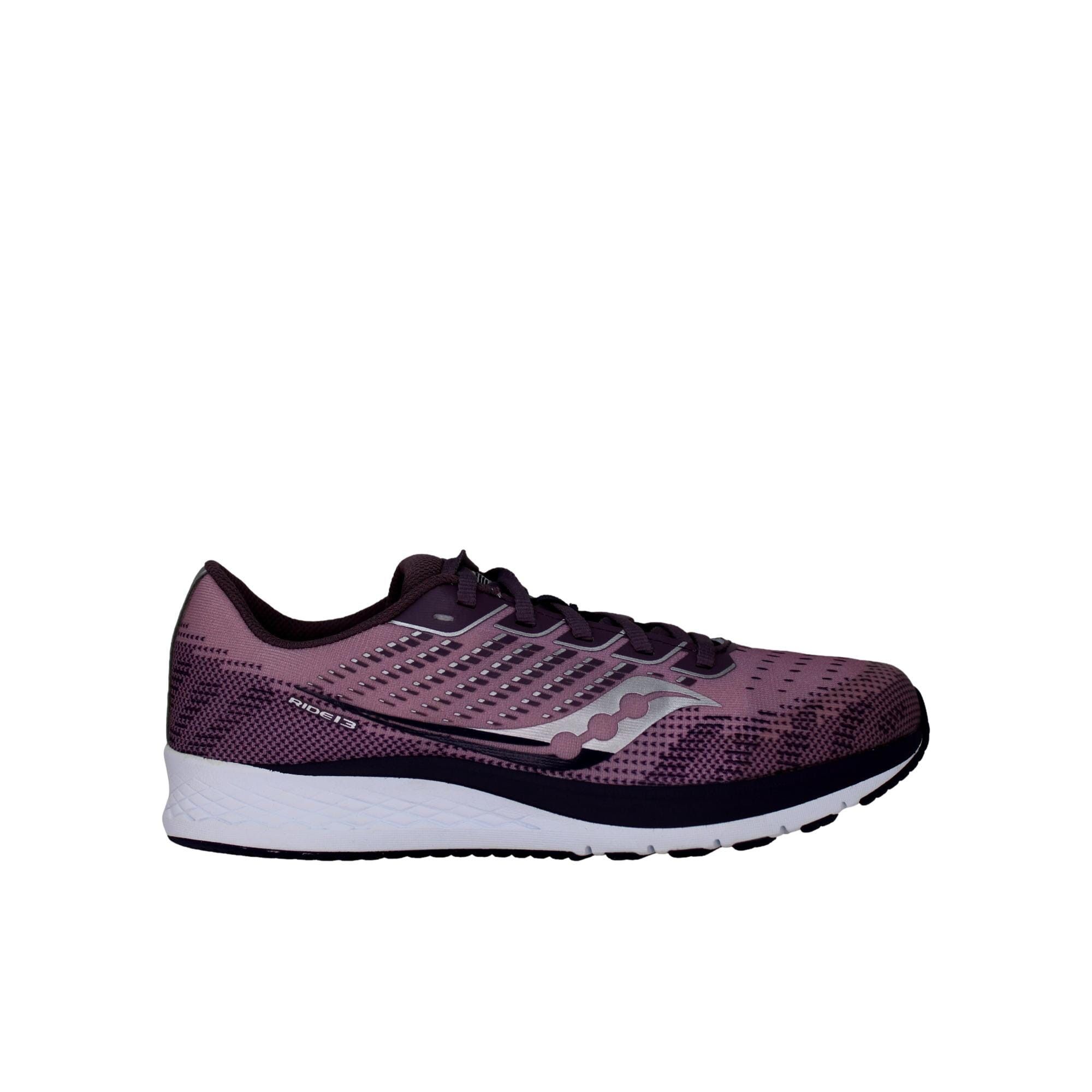 Saucony Ride 13 Purple S76000-2 Size US 5.5 / EU 38 - 1 Thumbnail