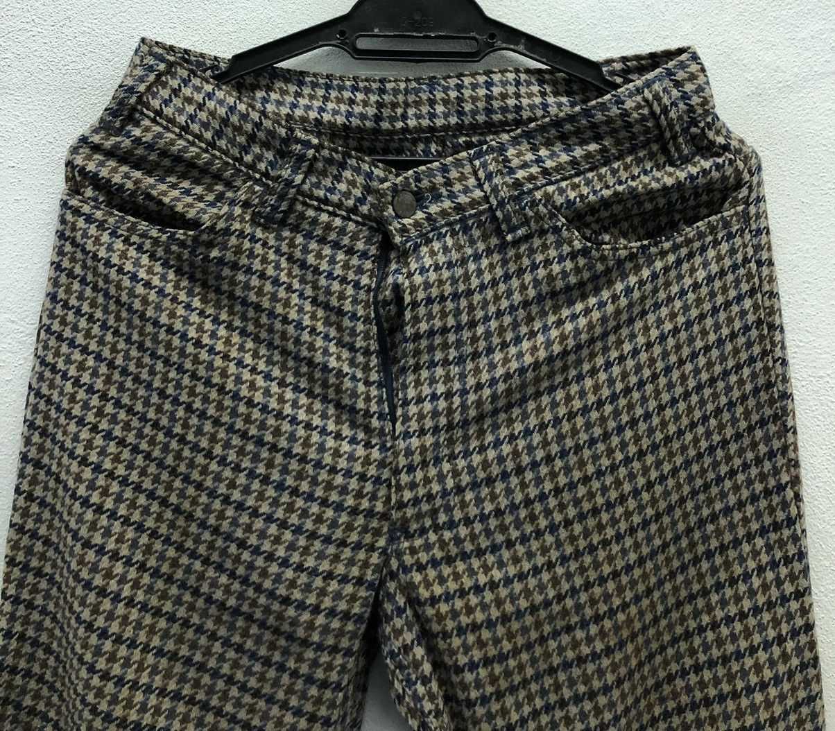 Sugar Cane Vintage Sugar Cane Wool Pants Size US 30 / EU 46 - 3 Thumbnail