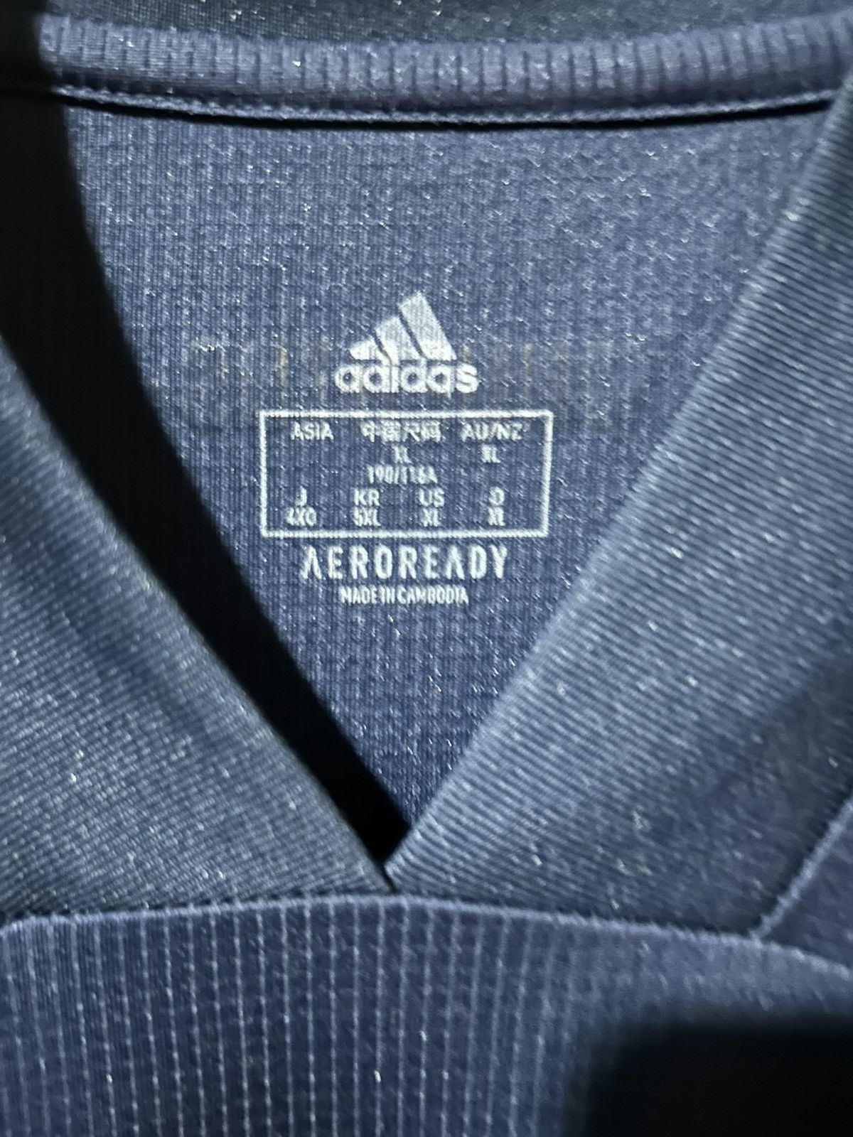 Adidas Juventus away 2021 away cristiano ronaldo Size US XL / EU 56 / 4 - 5 Thumbnail