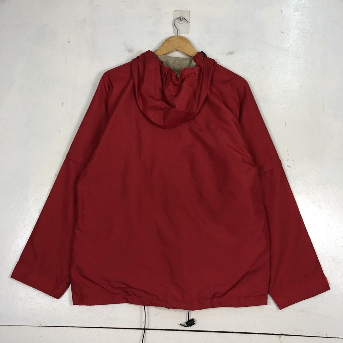 Japanese Brand × Other Jungle Storm Windbreaker Jacket Size US M / EU 48-50 / 2 - 7 Thumbnail