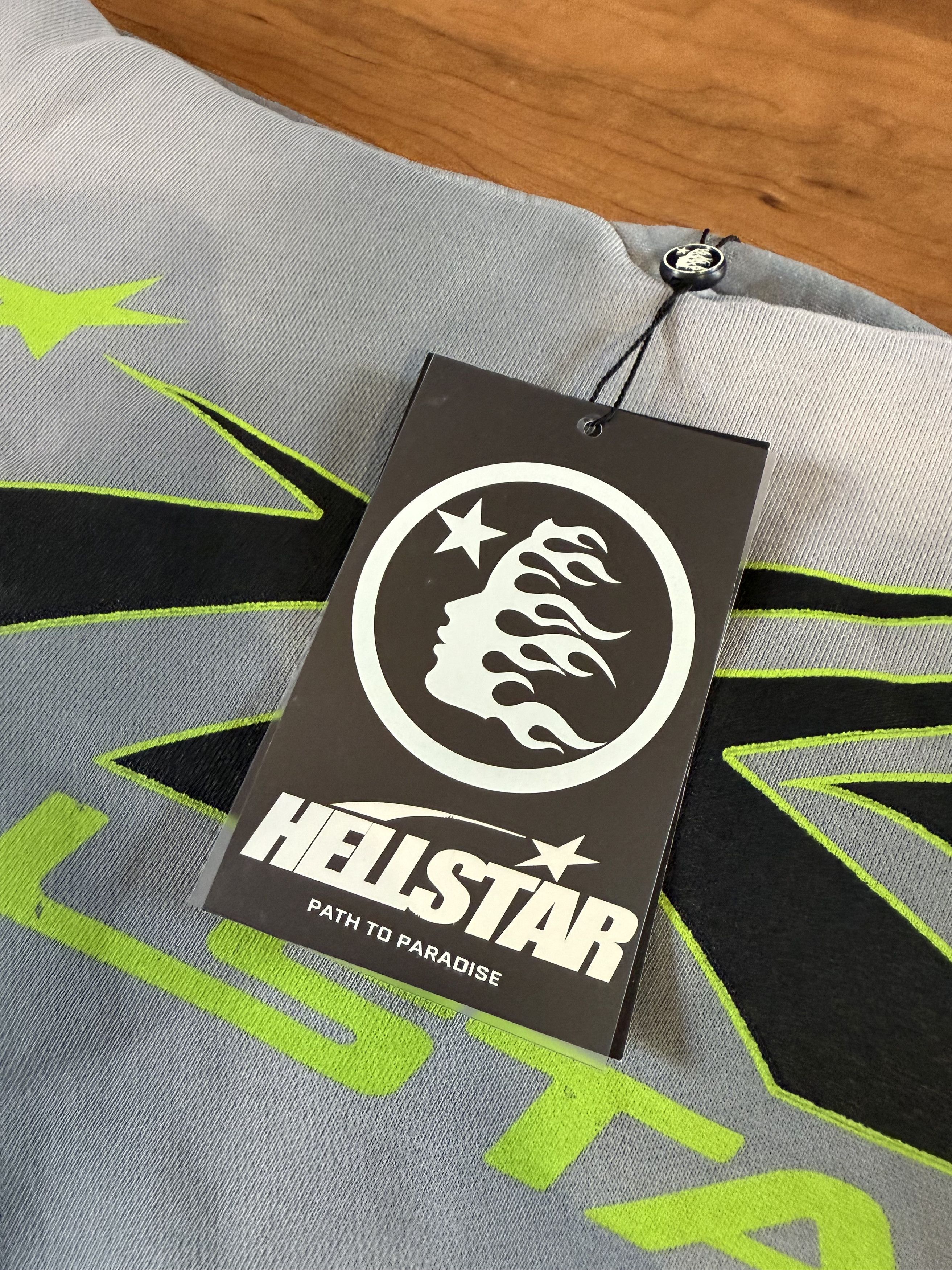 HELLSTAR Hellstar Sports Logo Hoodie Size US L / EU 52-54 / 3 - 7 Thumbnail