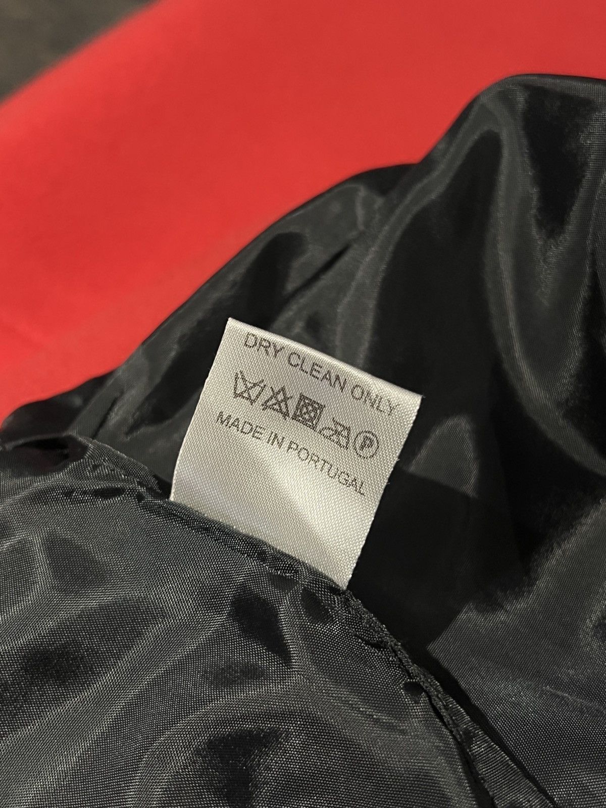 Raf Simons FW11 “Rise of the craftsman" Crombie 3D Cut Sweatshirt Size US L / EU 52-54 / 3 - 8 Thumbnail