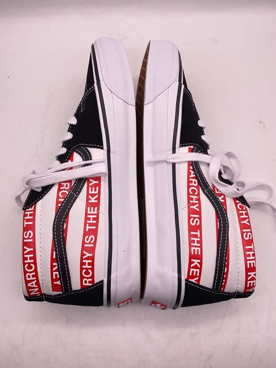 Undercover Undercover x Vans Otw Vans SK8Mid Cnvs HiTop Snkrs Blk Size US 9.5 / EU 42-43 - 8 Thumbnail