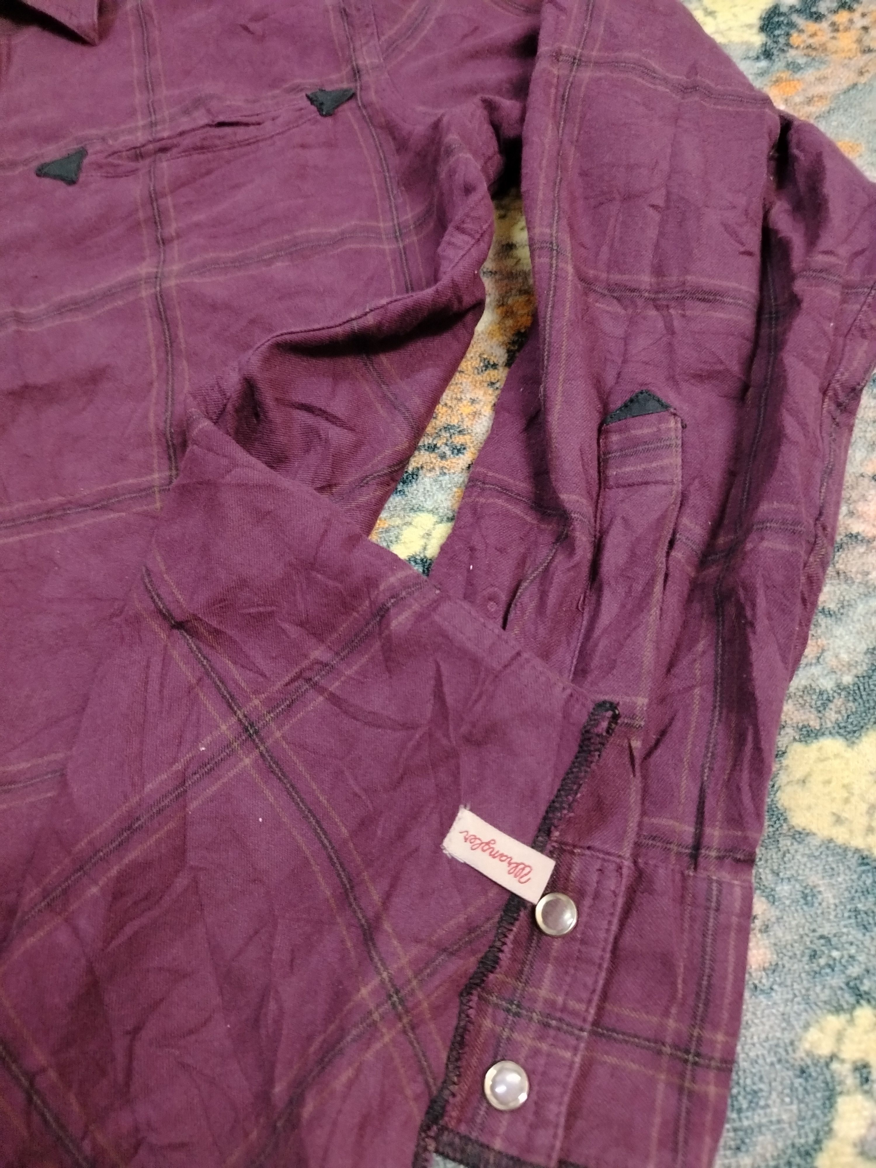 Wrangler Wrangler smile pocket Size US M / EU 48-50 / 2 - 7 Thumbnail