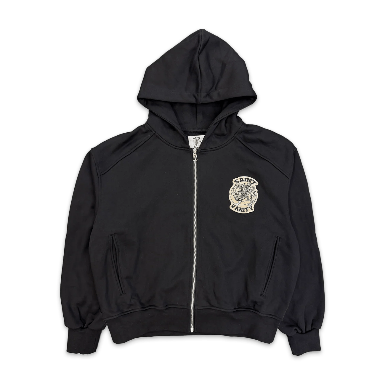 Saint Vanity Uniform Zip Up Black Size US XXL / EU 58 / 5 - 1 Preview
