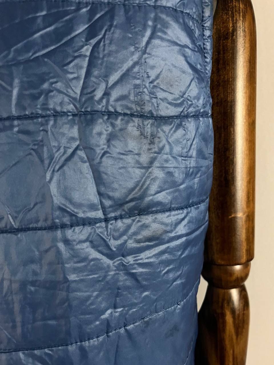 Moncler Moncler Grenoble Vest Blue Size US XL / EU 56 / 4 - 14 Thumbnail