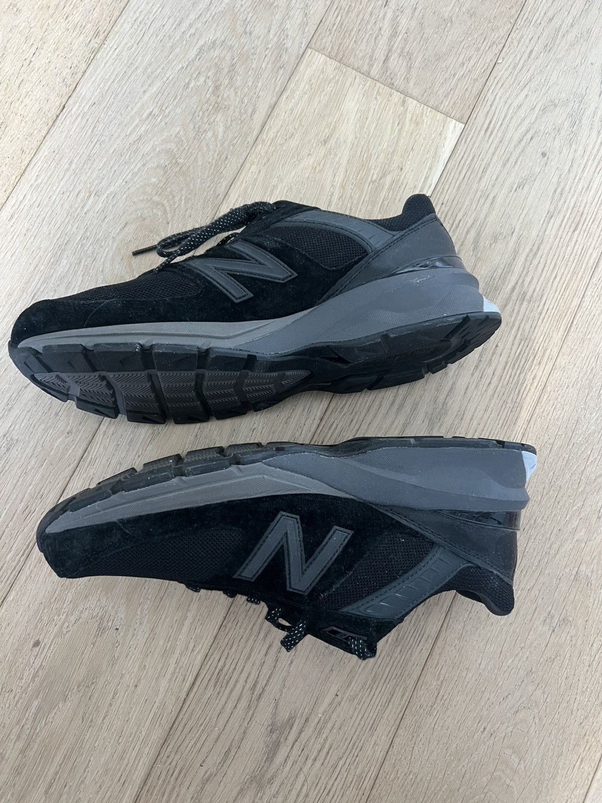 New Balance New Balance x Haven miUSA 990v5 “Reflective” Size US 10 / EU 43 - 9 Thumbnail