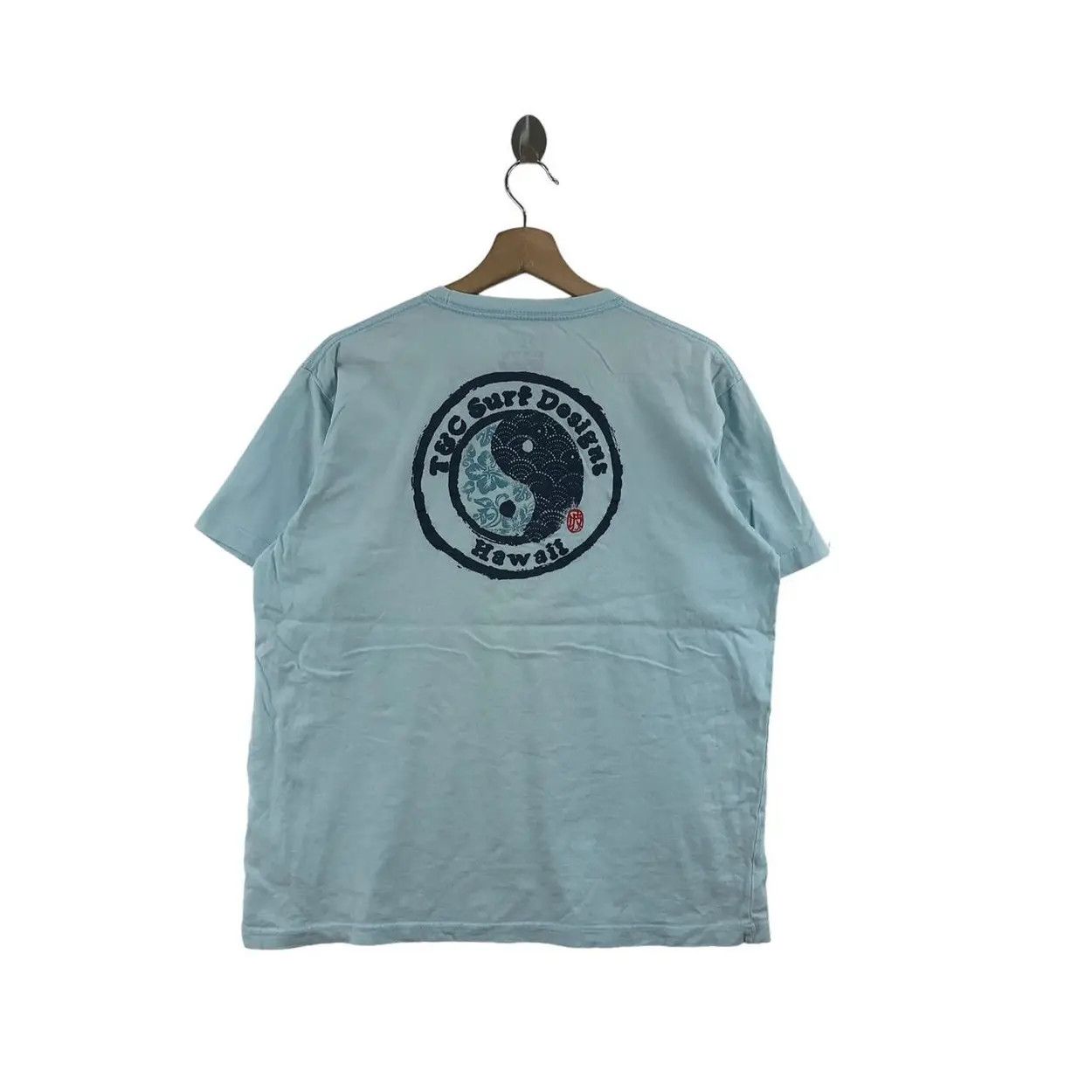 Other Vintage T&C SURF DESIGNS Hawaii Tee Shirt Size US L / EU 52-54 / 3 - 1 Thumbnail