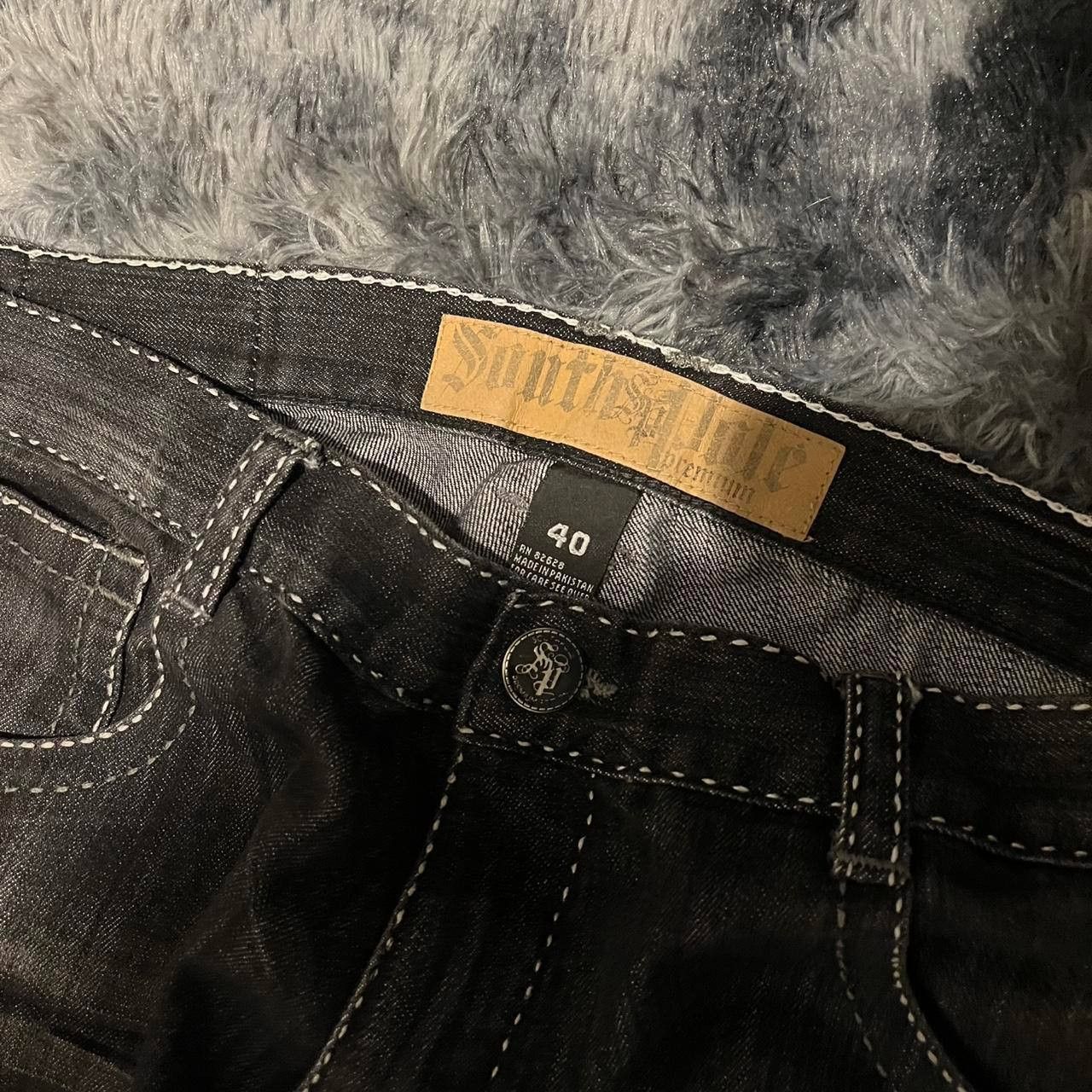 Southpole South pole jeans 40 Size US 38 / EU 54 - 5 Thumbnail