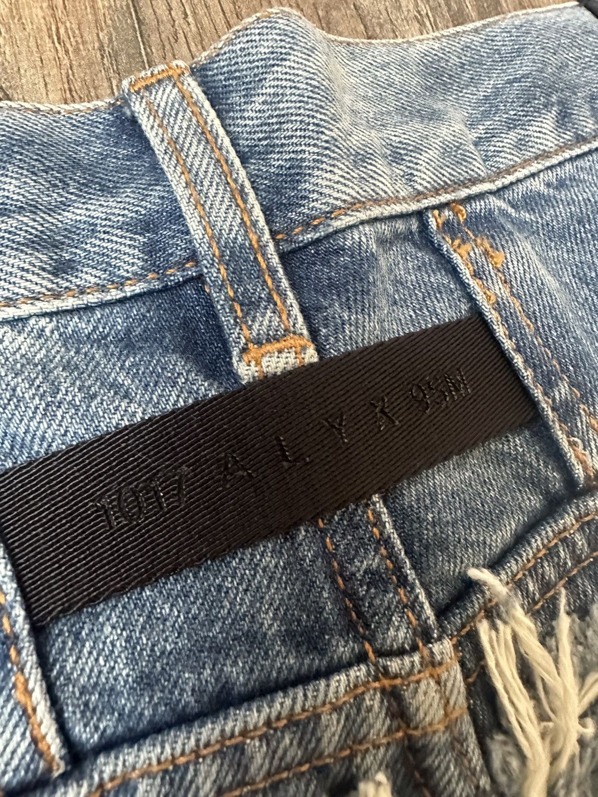 1017 ALYX 9SM × Blackmeans Alyx x Blackmeans Collab Pants – Rare – Size 36 Size US 36 / EU 52 - 8 Thumbnail