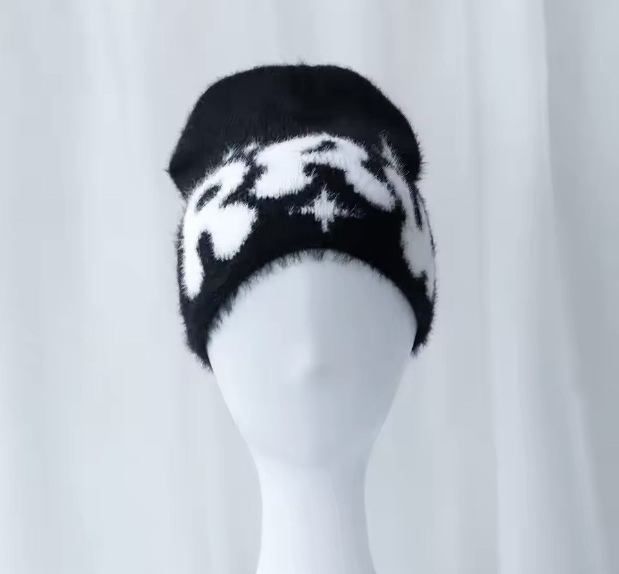 Japanese Brand Mea Culpas Beanies Size ONE SIZE - 3 Thumbnail