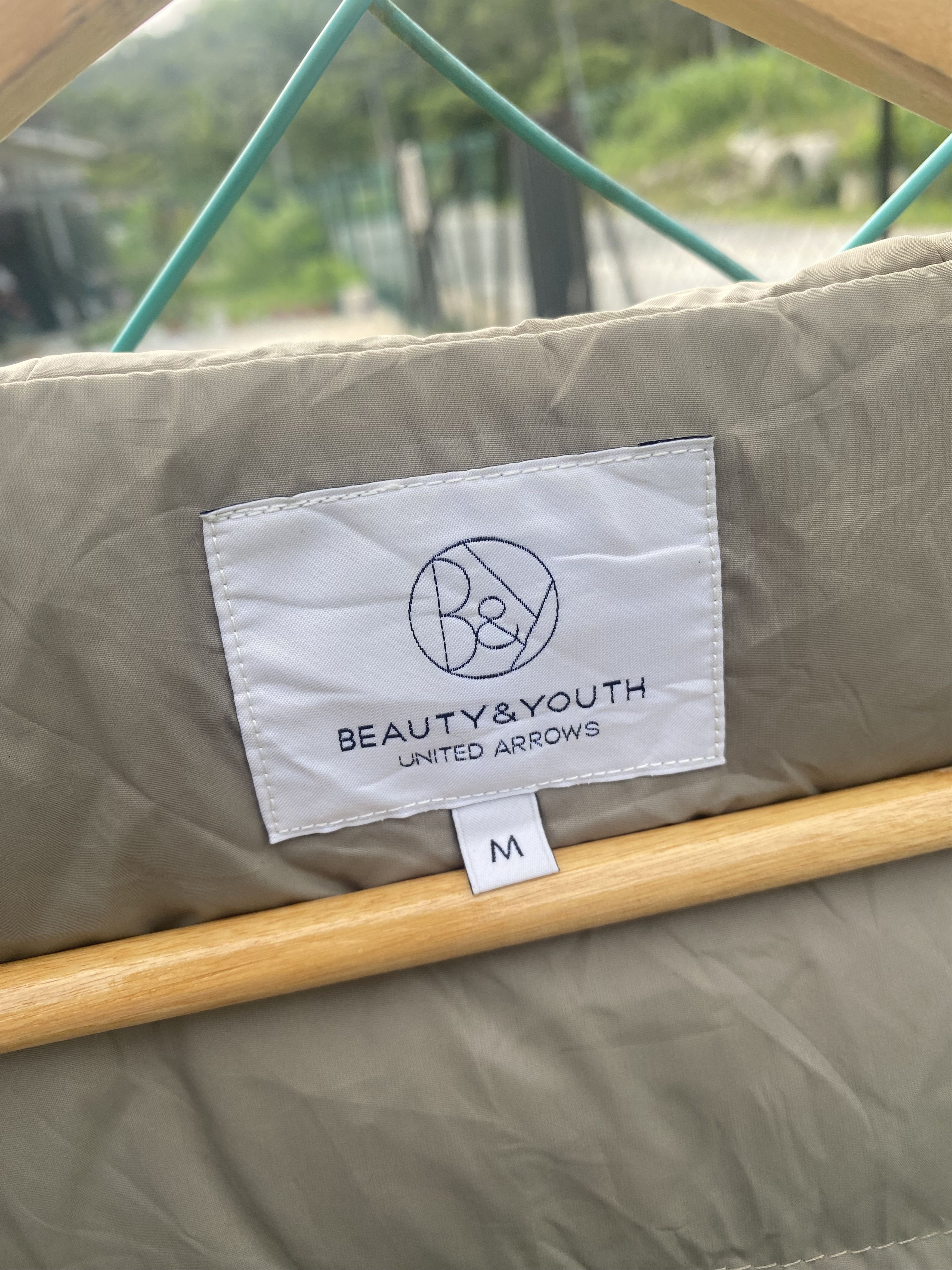 BEAUTY&YOUTH × United Arrows Beauty & young unitred arrows parka jacket Size M / US 6-8 / IT 42-44 - 7 Thumbnail
