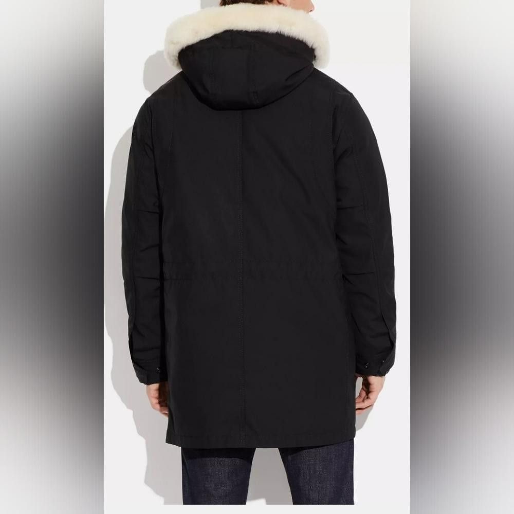 Coach COACH 3 In 1 Shearling Parka XXL Size US XXL / EU 58 / 5 - 6 Thumbnail