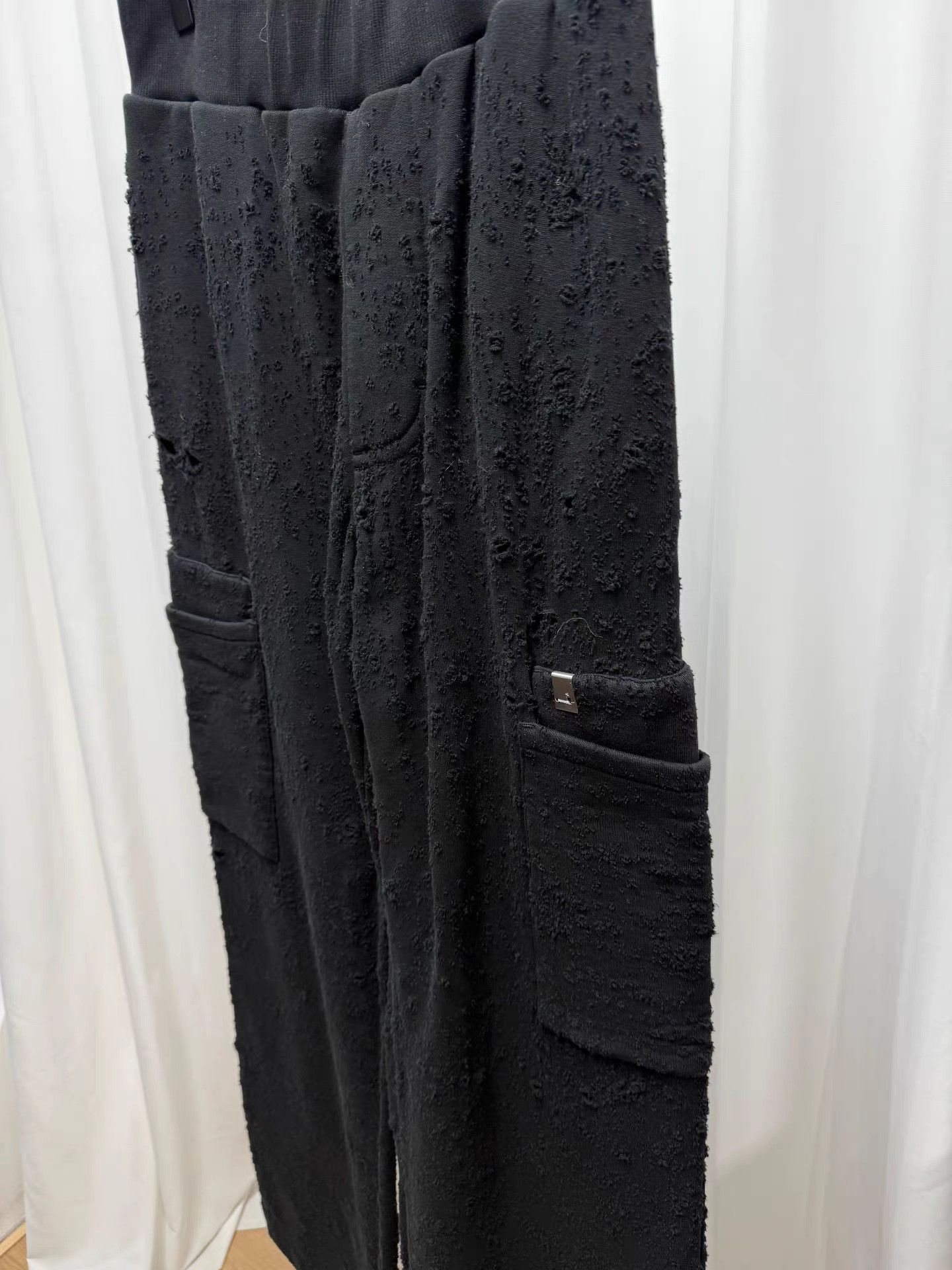 Alyx Alyx Heavy Destroyed Sweatpants K20 Size US 33 - 4 Thumbnail