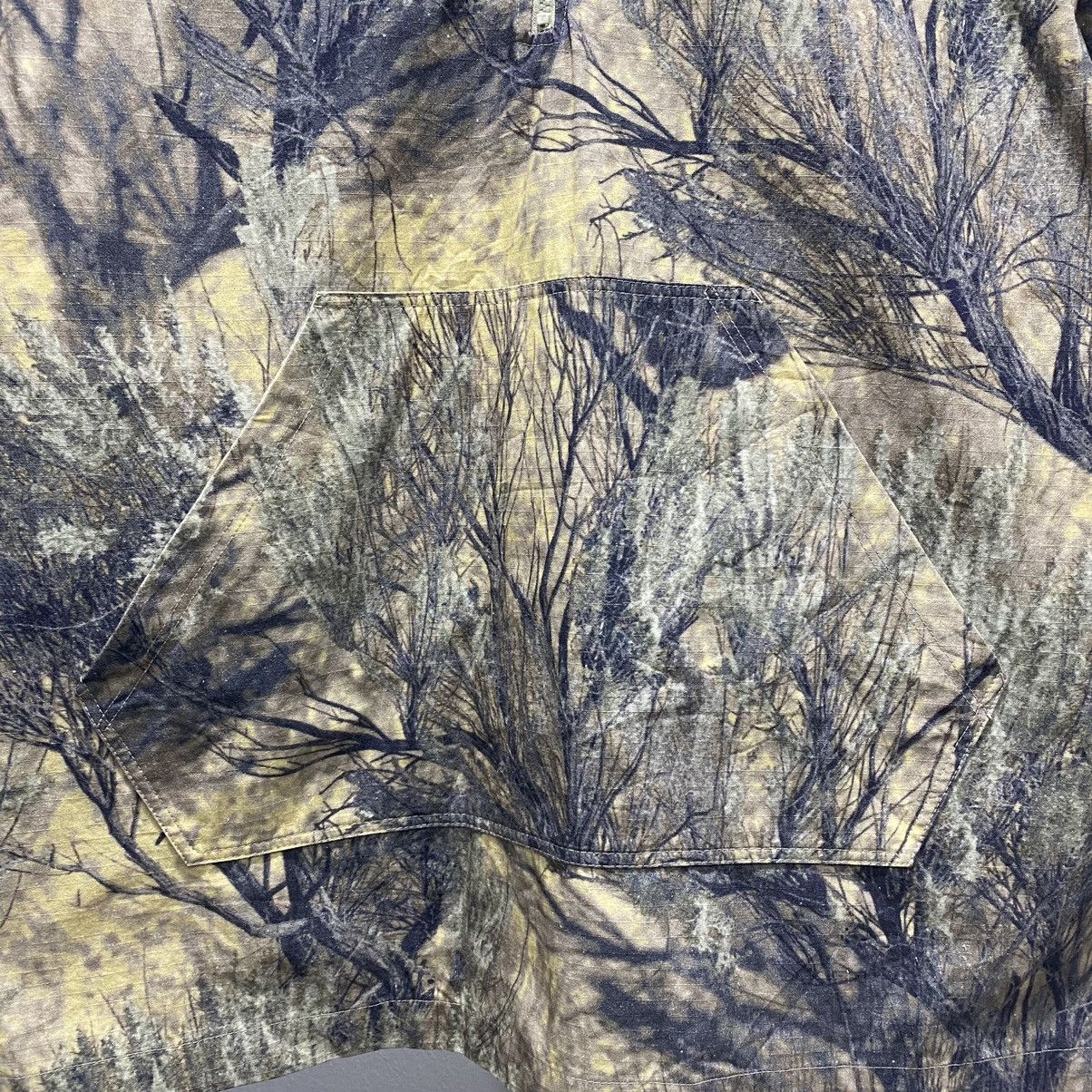 Yeezy Yeezy Season 4 Camo Anorak Jacket Oversize Size US S / EU 44-46 / 1 - 6 Thumbnail