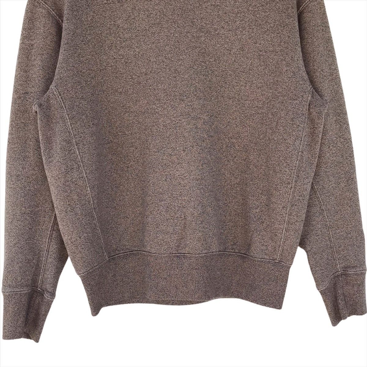 Uniqlo Uniqlo urism brown crewneck sweatshirt Size US M / EU 48-50 / 2 - 3 Thumbnail