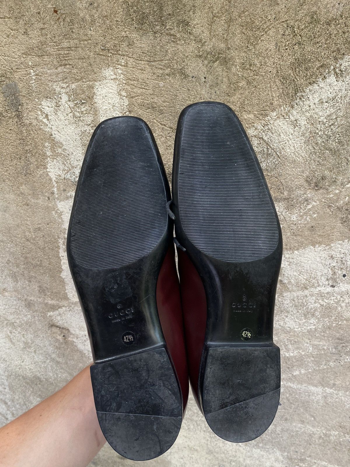 Gucci Vintage Gucci Formal Shoes Size US 9.5 / EU 42-43 - 9 Thumbnail