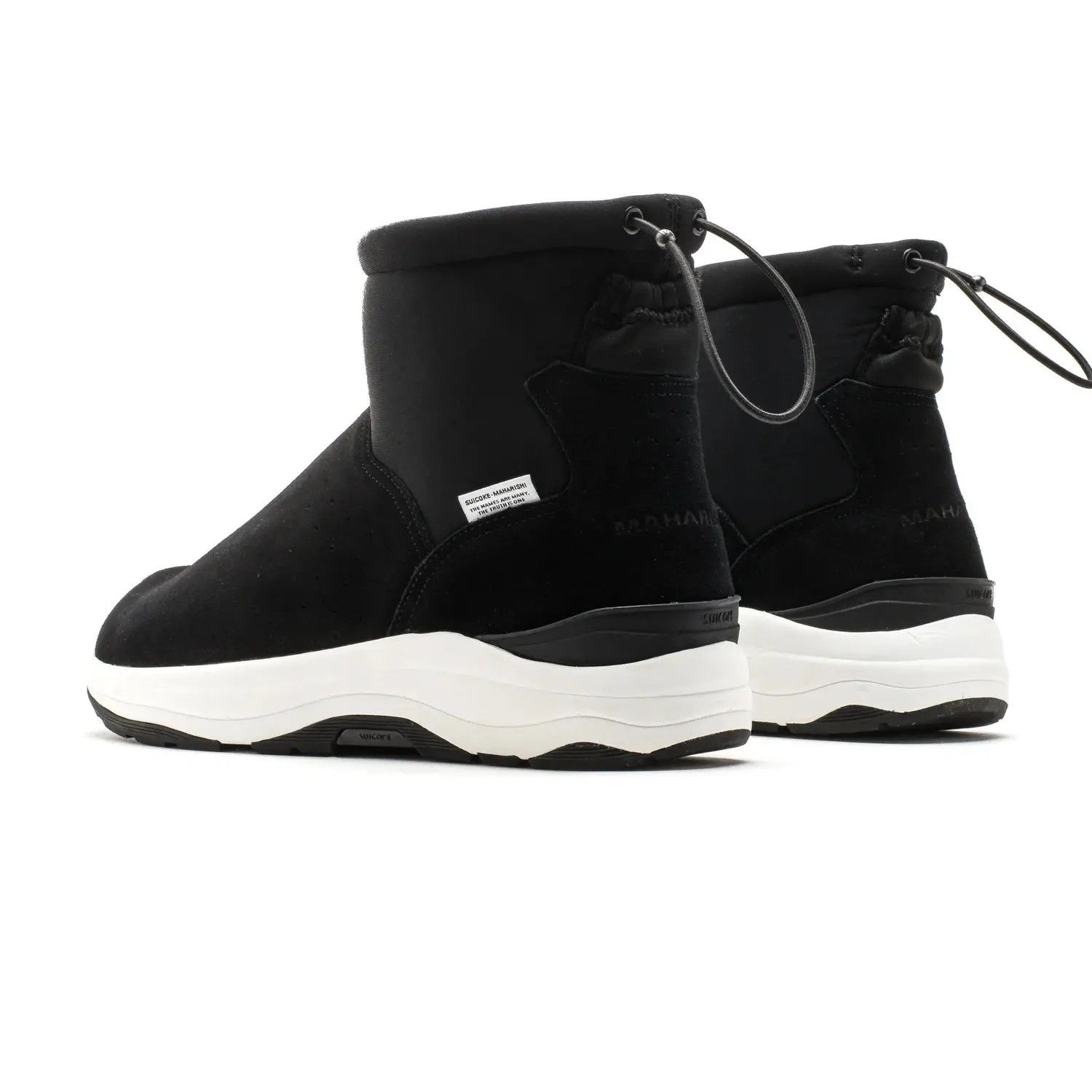 Maharishi × Suicoke OG-173 / Maho Size US 10.5 / EU 43-44 - 2 Thumbnail