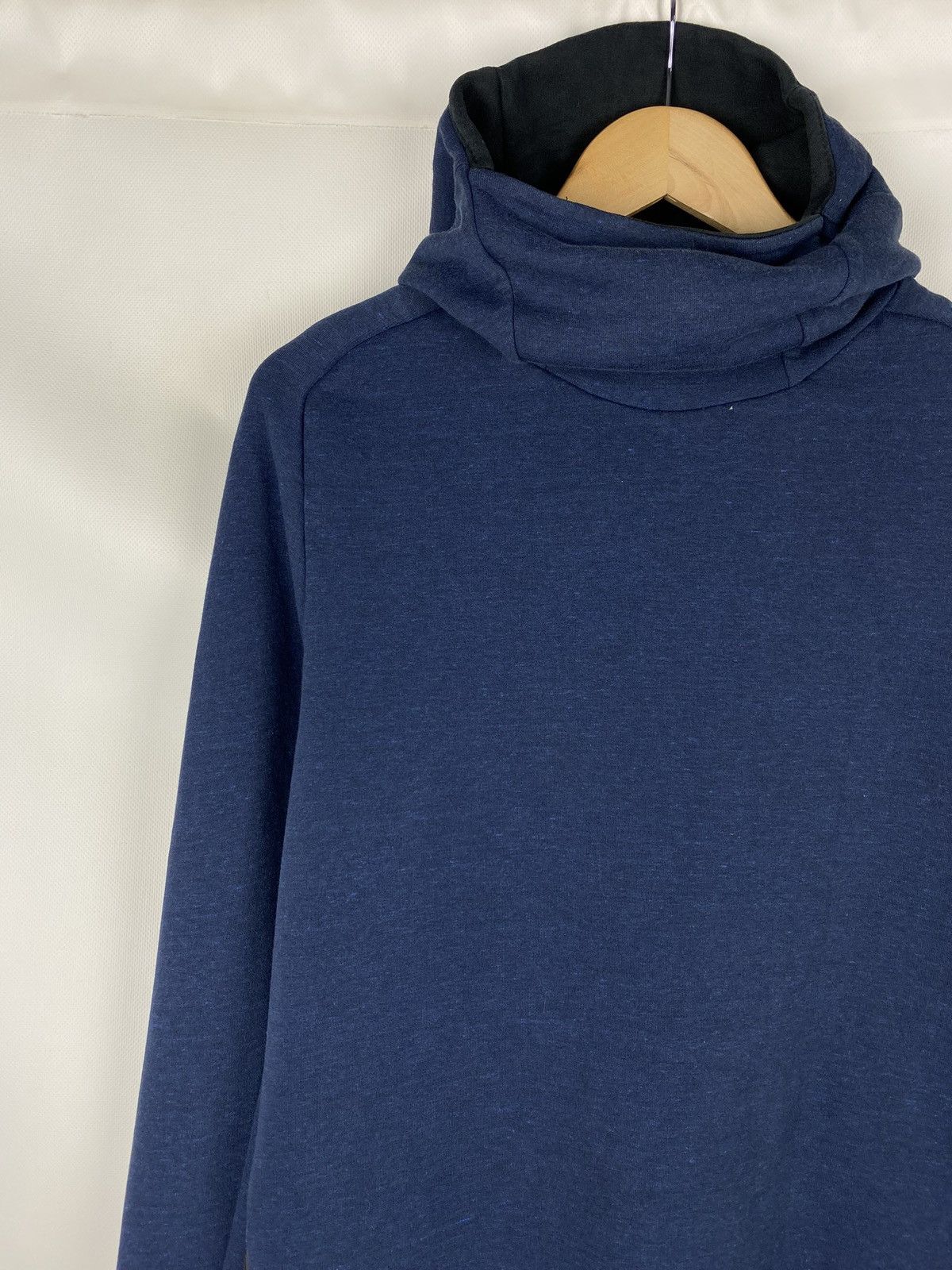 Nike Nike Tech Fleece Ninja Hoodie Pullover Size M Size US M / EU 48-50 / 2 - 4 Thumbnail