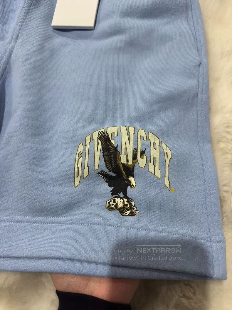 Givenchy Givenchy size S Eagle Men's Shorts Size US 27 - 4 Thumbnail