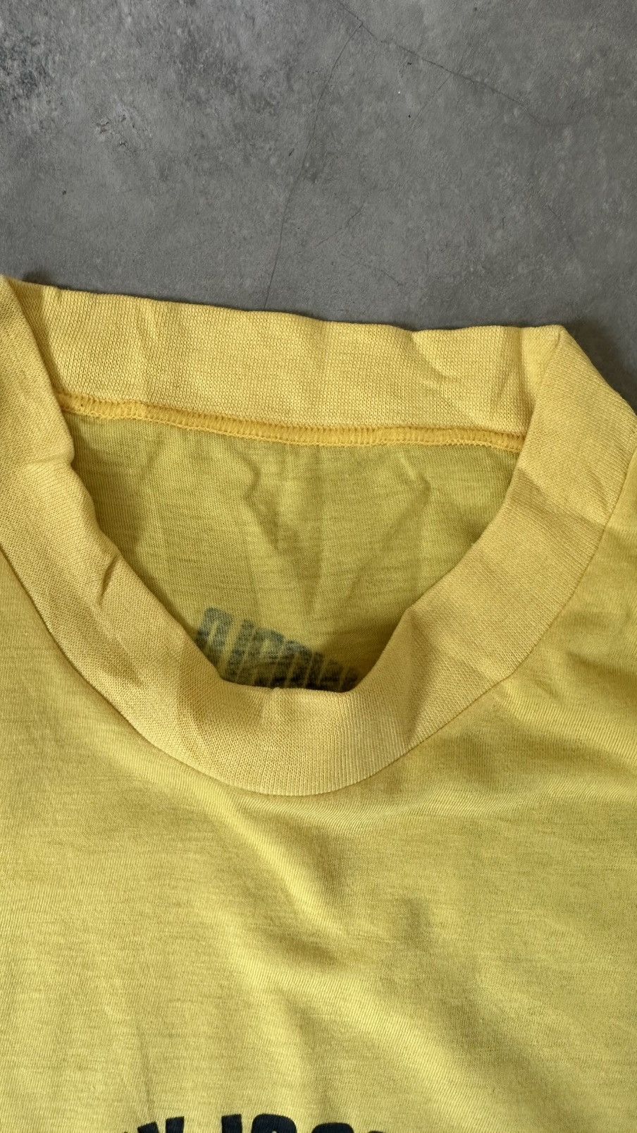 Asics VINTAGE ASICS MRDEPORTE JOGGING TOUR TEE Size US S / EU 44-46 / 1 - 4 Thumbnail