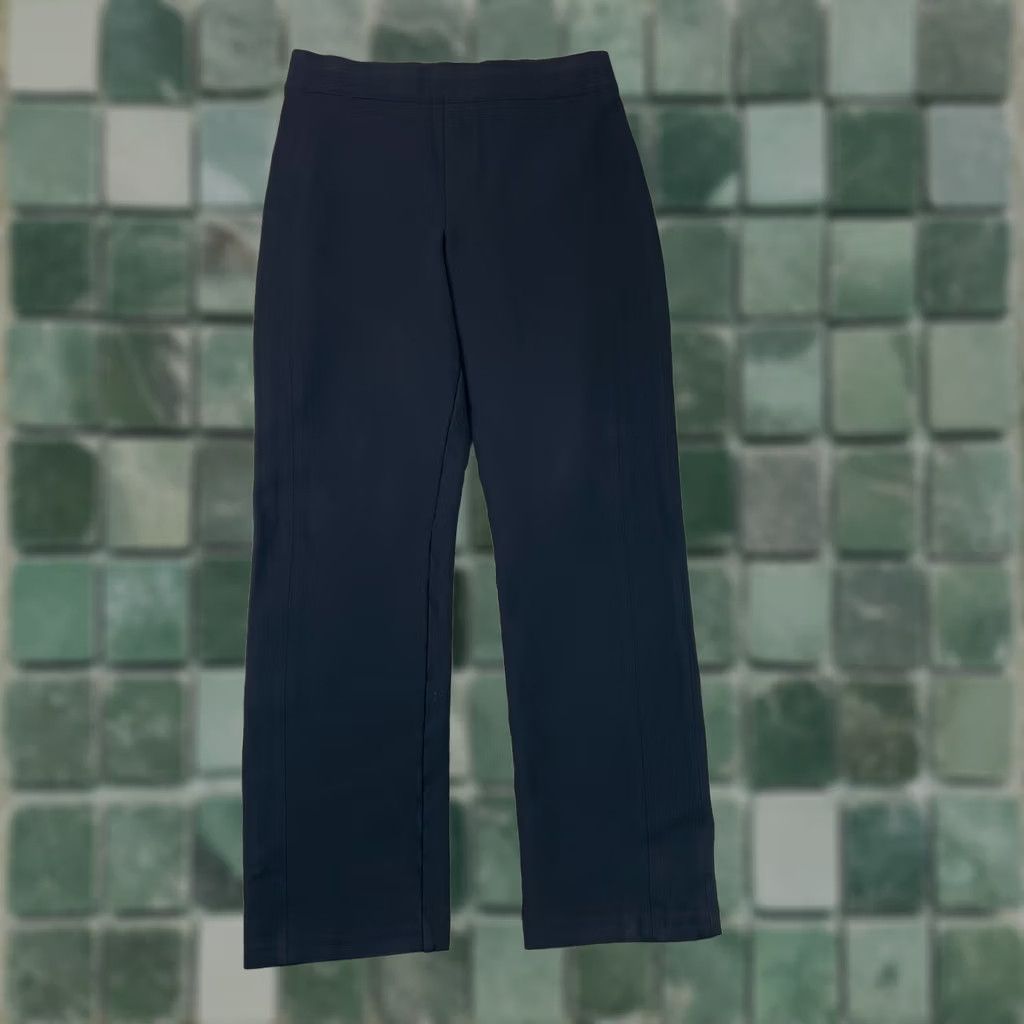 Spanx Spanx The Perfect Pant Women Large Black Straight Ankle Pull On Size 30" / US 8 / IT 44 - 1 Thumbnail