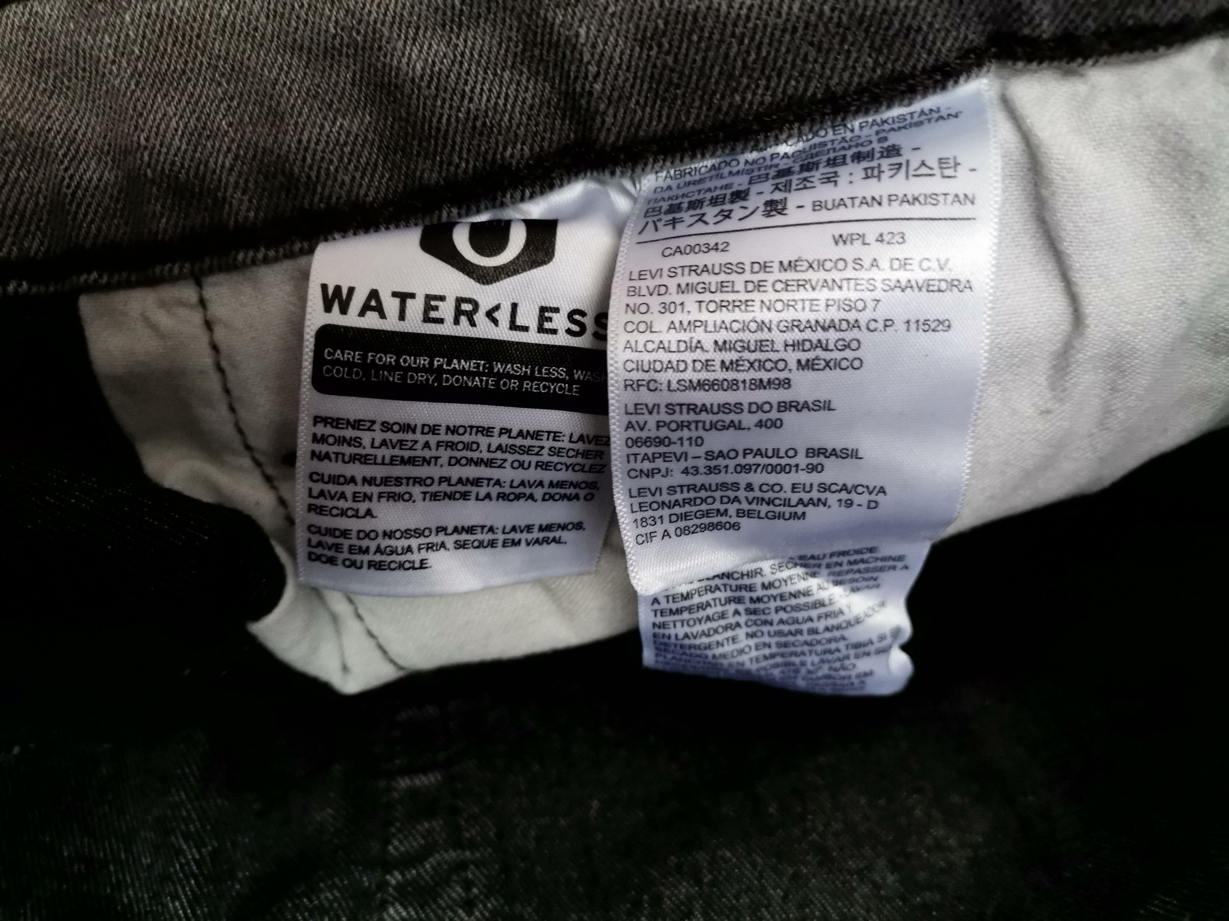 Levi's Levi's 541 Jeans Size US 38 / EU 54 - 2 Thumbnail