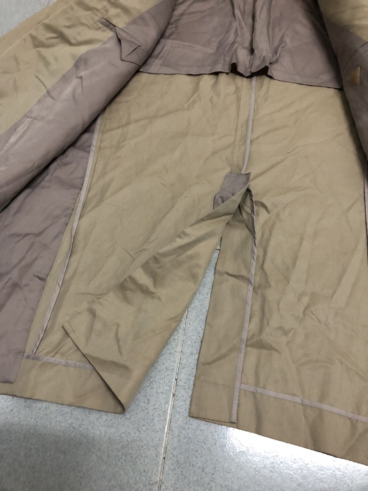 Burberry × Japanese Brand × Vintage Vintage Burberrys Blazer Coat Size US M / EU 48-50 / 2 - 4 Thumbnail
