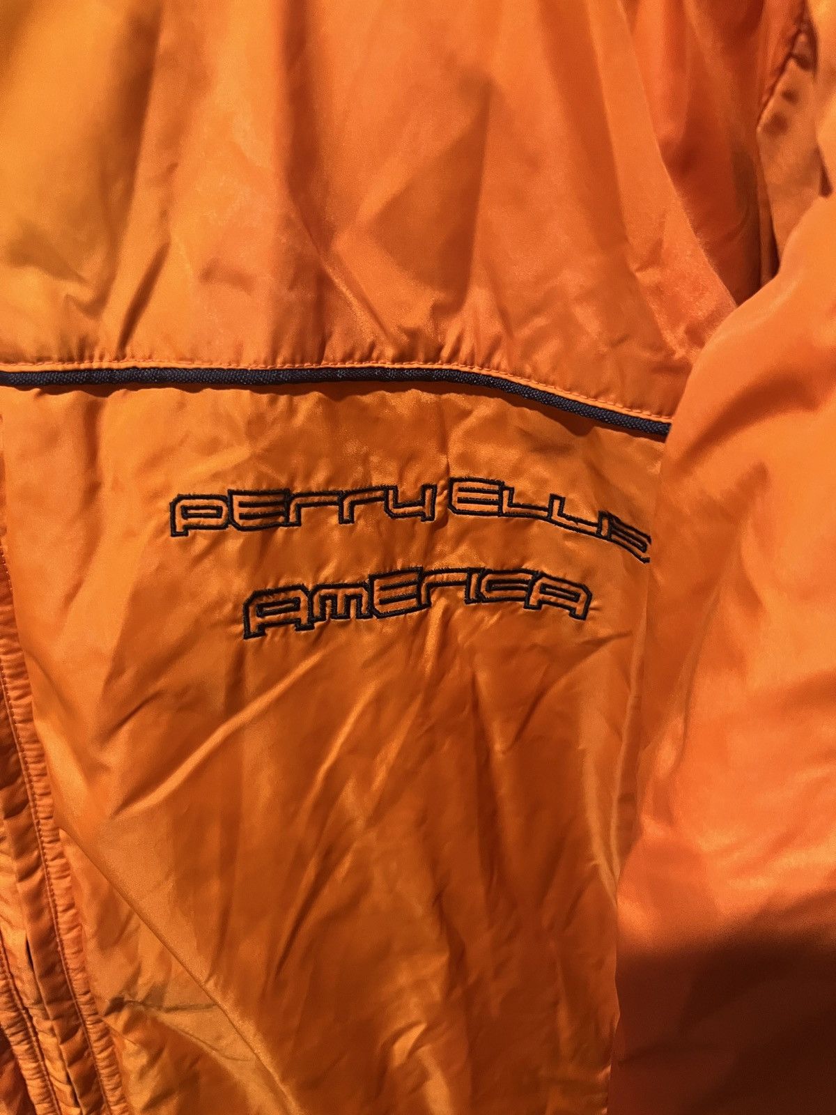 Perry Ellis × Vintage Vintage Reversible Perry Ellis Jacket Size US XL / EU 56 / 4 - 2 Thumbnail
