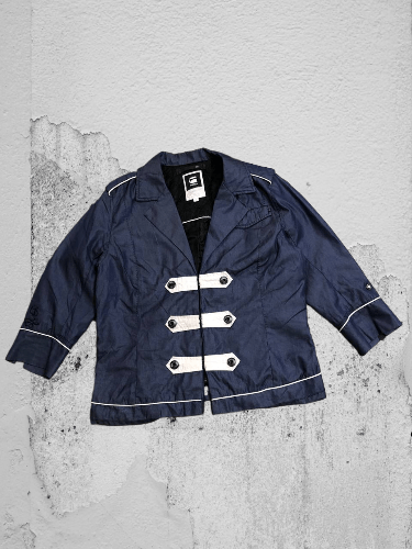 G-Star G-Star Jacket Size L / US 10 / IT 46 - 1 Thumbnail