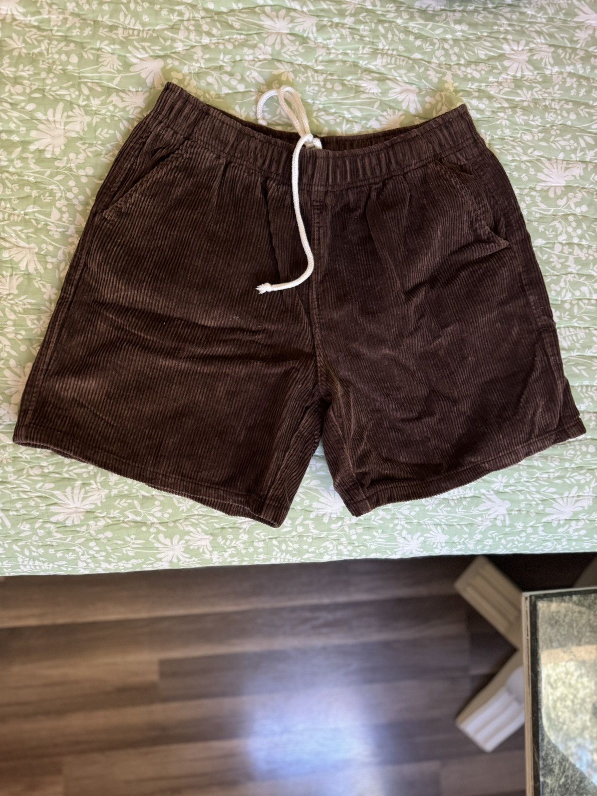 Golf Wang Golf Wang Corduroy Shorts | Grailed