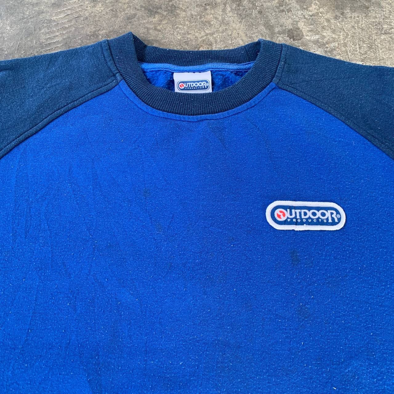Pepsi Vintage Y2K OUTDOOR x PEPSI TWIST Sweatshirt Size US M / EU 48-50 / 2 - 4 Thumbnail