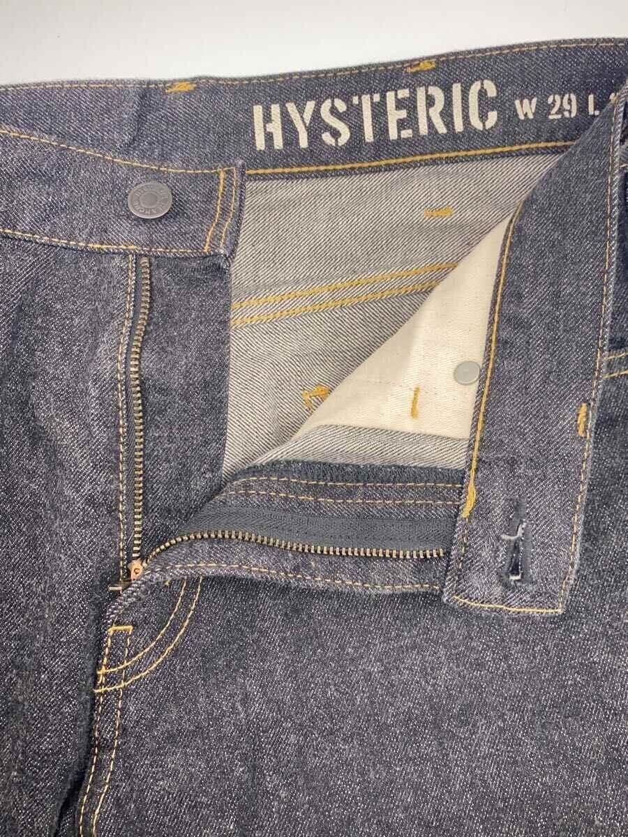 Hysteric Glamour Boot Cut Denim Jeans Size US 29 - 3 Thumbnail