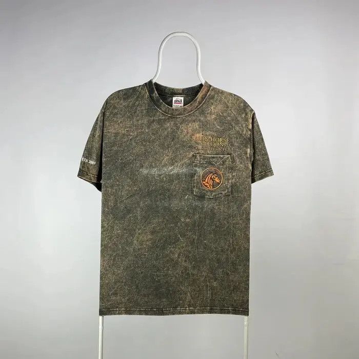 Band Tees Iron horse saloon T-shirt band tee size Medium Size US M / EU 48-50 / 2 - 1 Thumbnail