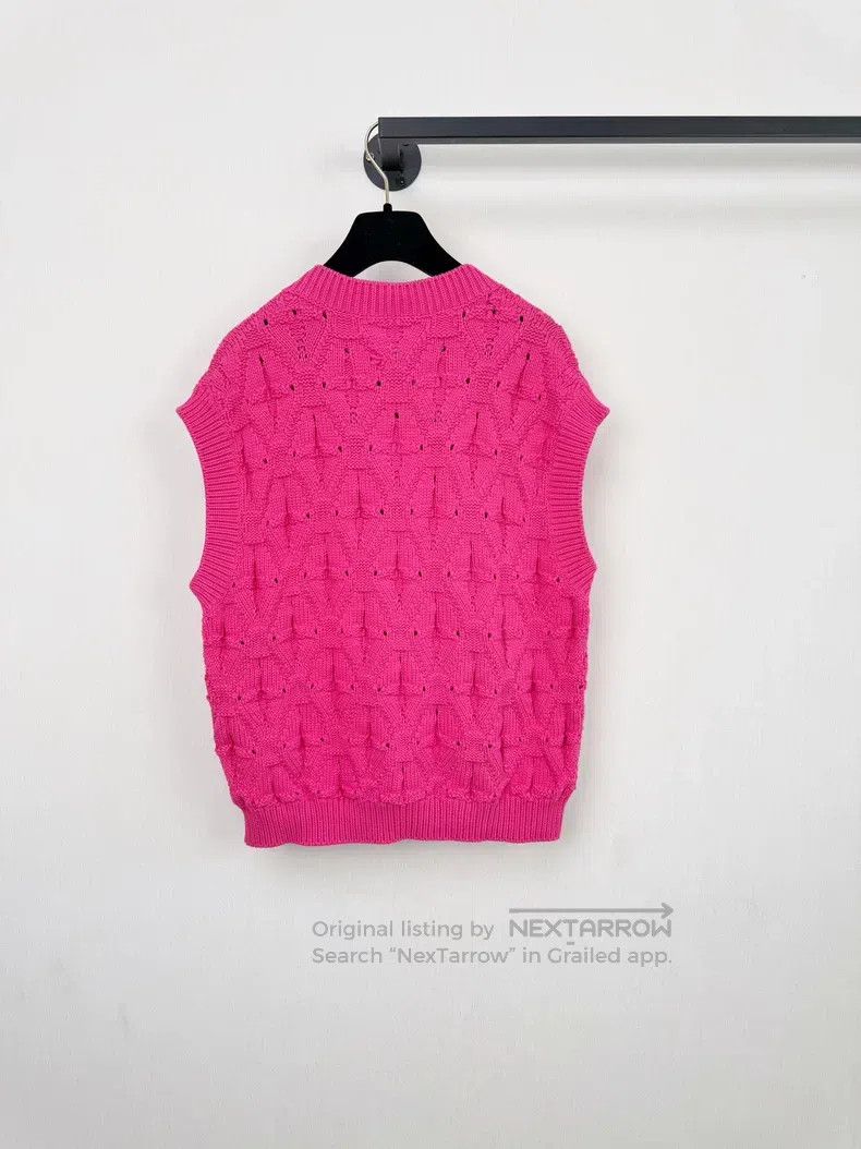 Louis Vuitton Louis Vuitton vest Size US S / EU 44-46 / 1 - 6 Thumbnail
