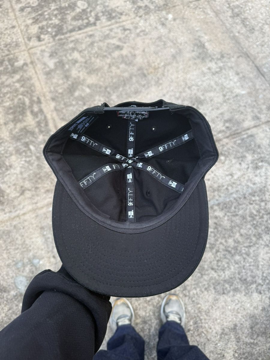 Harley Davidson Harley Davidson Unstructured Snapback Size ONE SIZE - 5 Thumbnail
