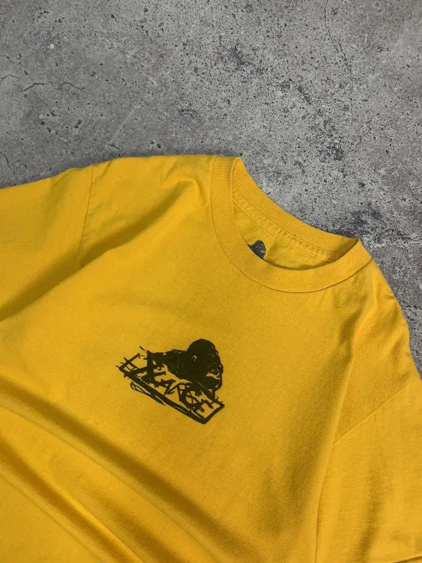 Vintage Vintage Y2K T-shirt X-large sk8 y2k opium style streetwear Size US S / EU 44-46 / 1 - 6 Thumbnail