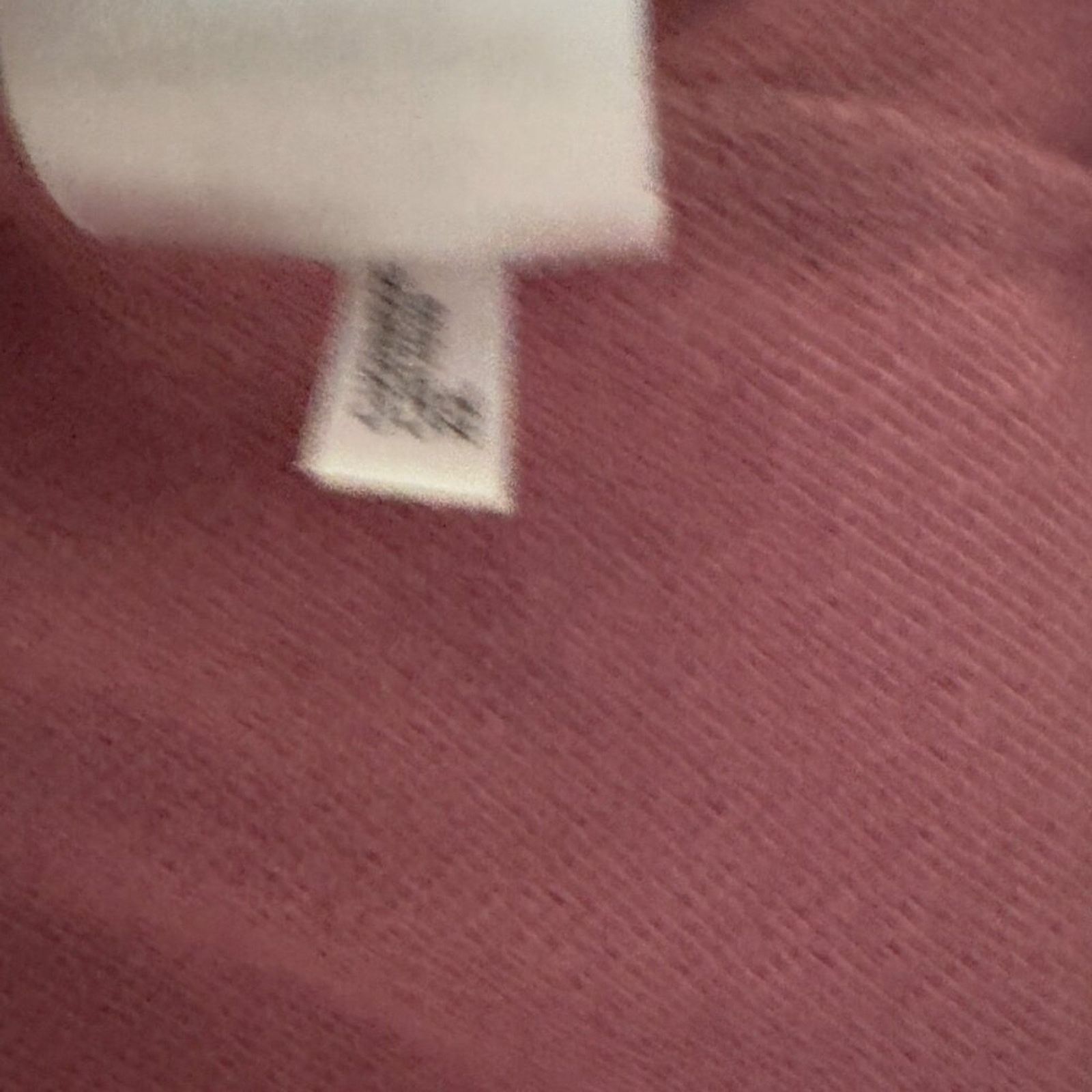 Calvin Klein Calvin Klein Jeans Cropped Hoodie Medium Sweatshirt Pink NWT Size M / US 6-8 / IT 42-44 - 11 Thumbnail