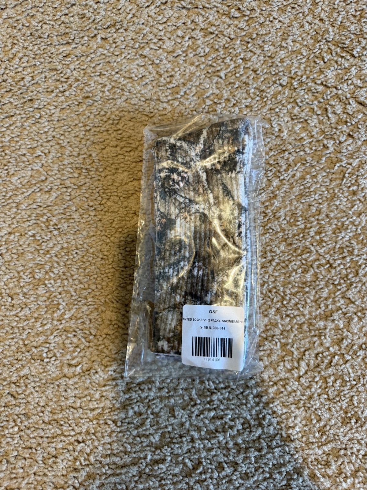 Siberia Hills Siberia hills socks Size ONE SIZE - 1 Preview