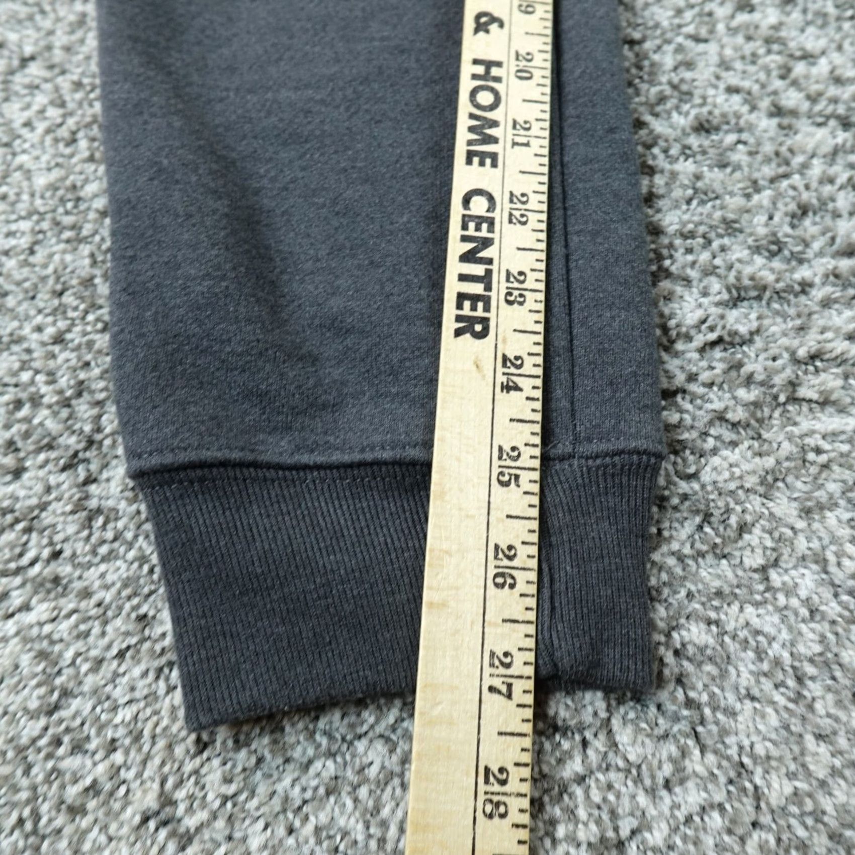 Champion Champion Pants Mens S Gray Reverse Weave Track Jogger Sweatpants Gym Workout Run Size US 26 / EU 42 - 3 Thumbnail