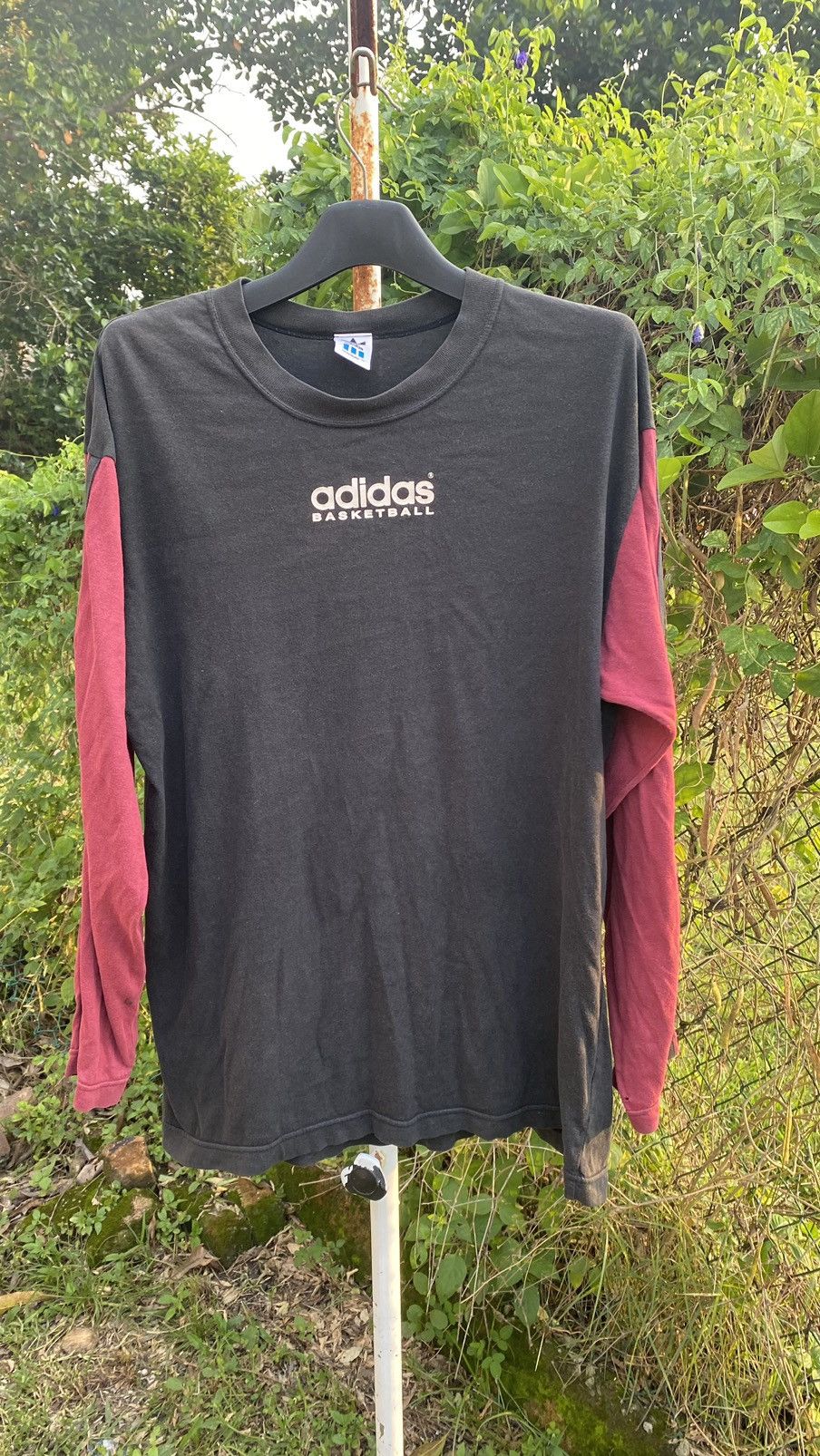 Adidas Adidas Basketball Sky Jam Size US M / EU 48-50 / 2 - 2 Thumbnail