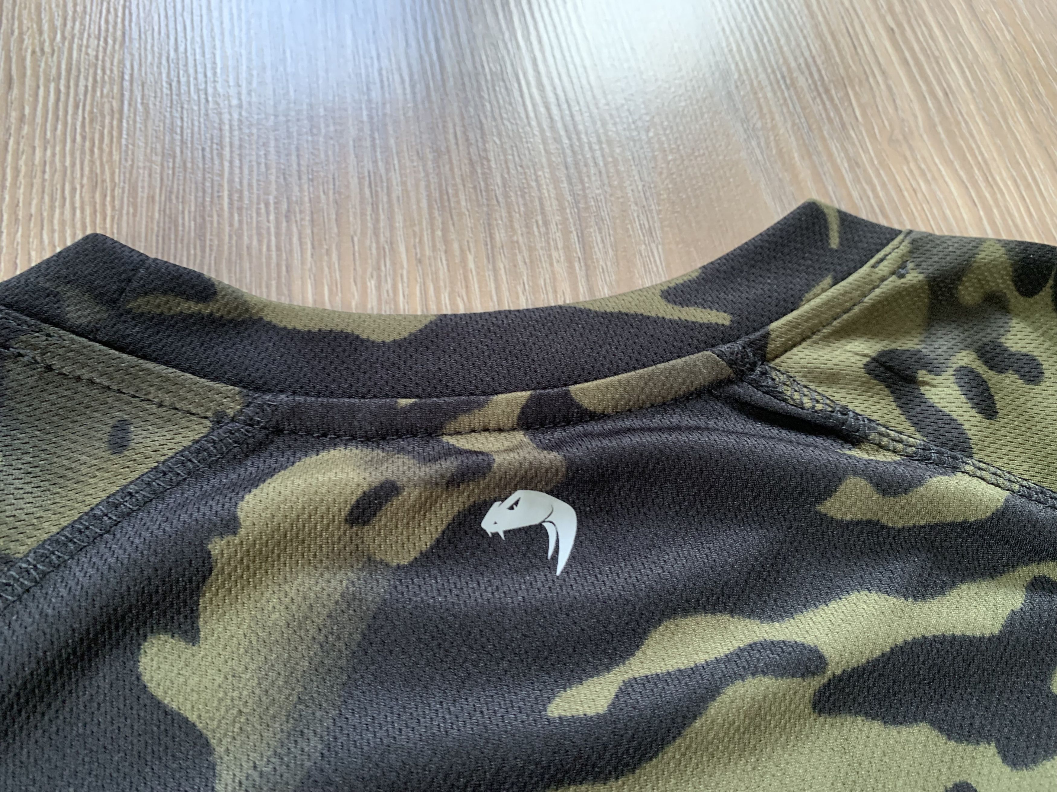 Other Mens Viper Tactical Camo Printed T-Shirt Size US L / EU 52-54 / 3 - 5 Thumbnail