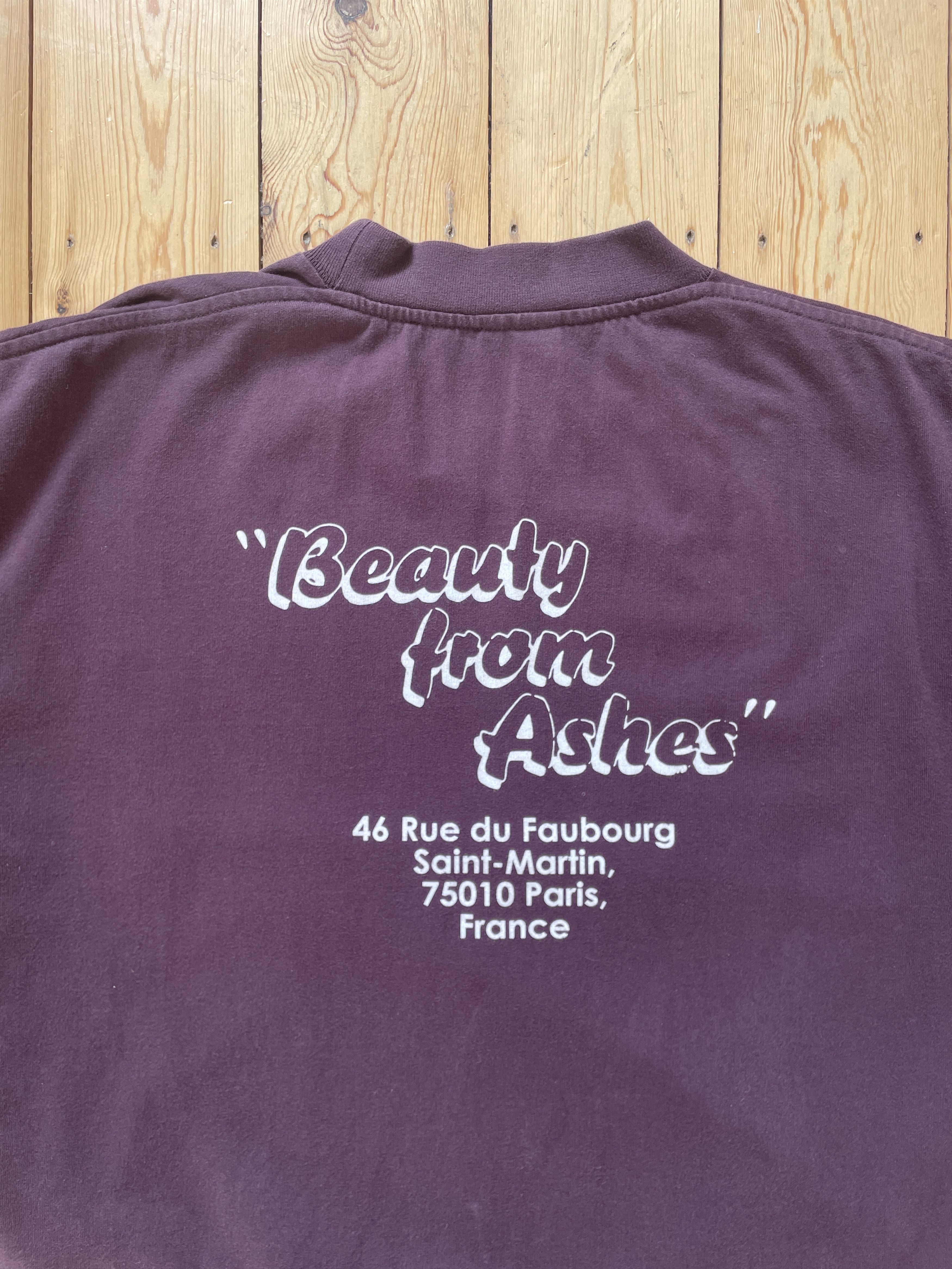 Vetements Vetements - We Love Our Hometown Long Sleeve Size US M / EU 48-50 / 2 - 8 Thumbnail